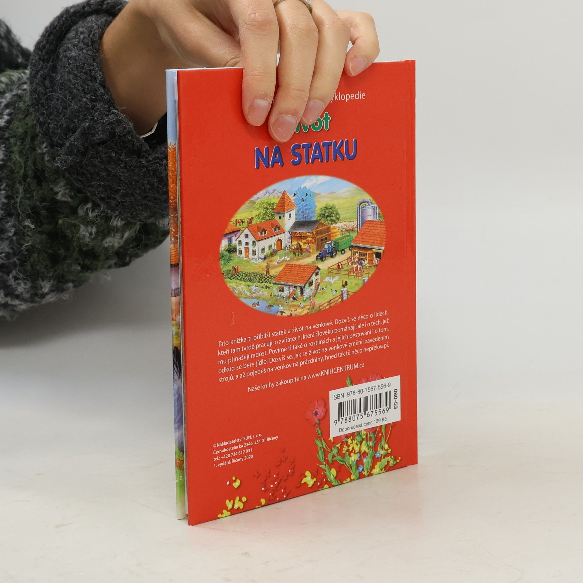 Collectif d'auteurs Život na statku : ilustrovaná encyklopedie