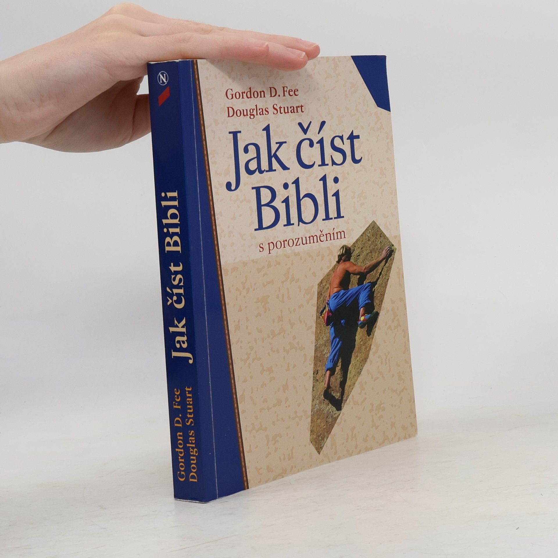 Gordon D. Fee Jak číst Bibli s porozuměním