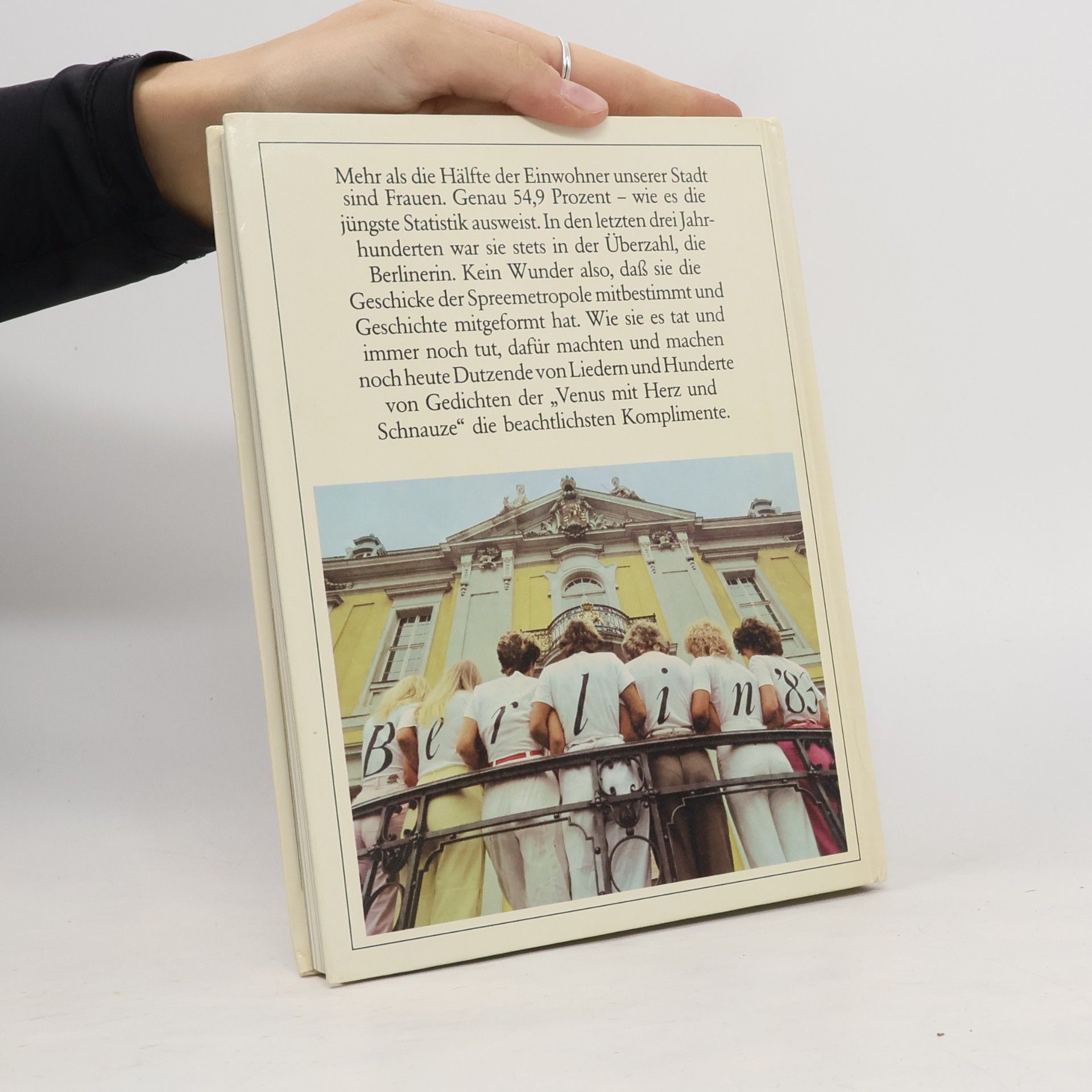 Autorenkollektiv Berlin '83. Das Jahr im Rückspiegel
