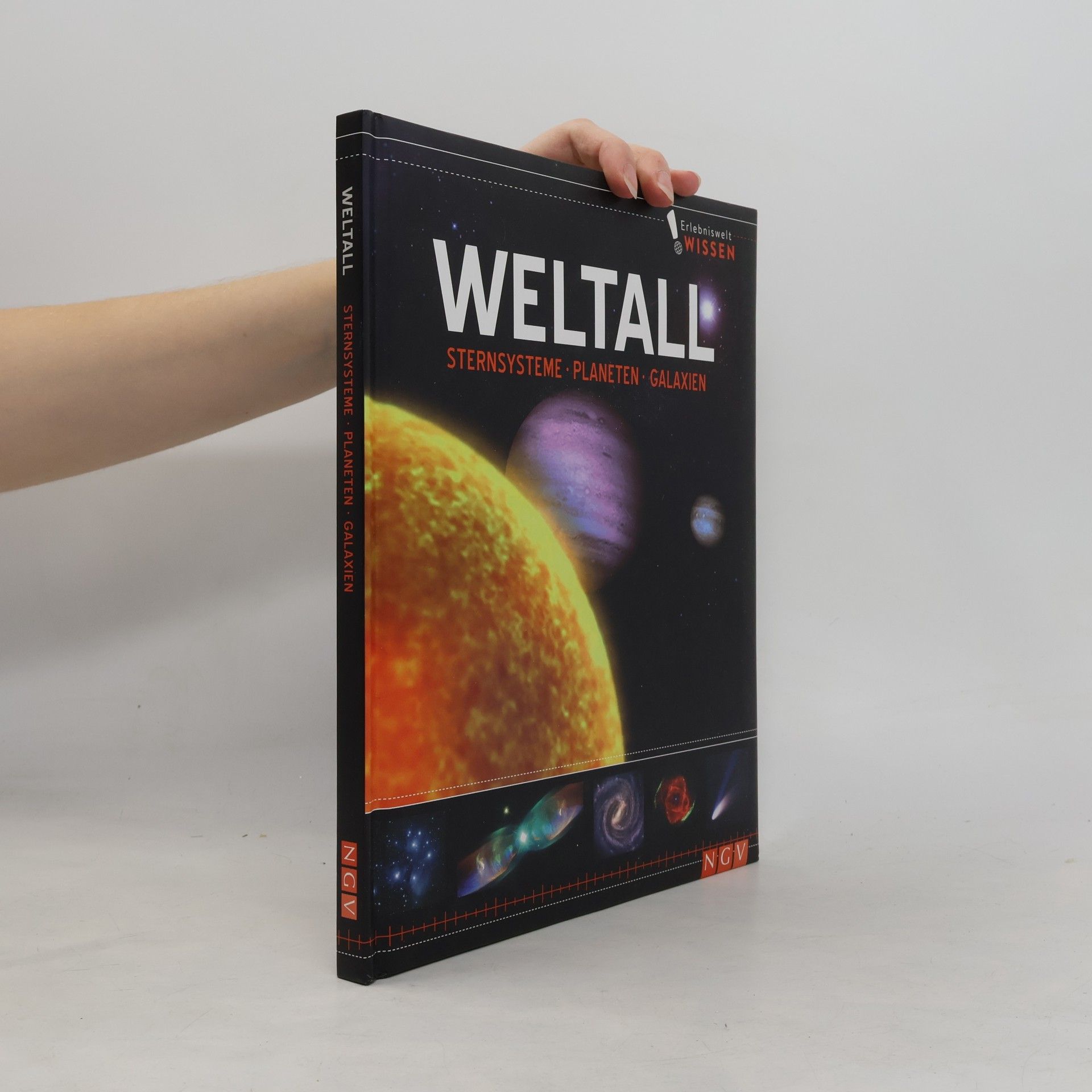 kolektiv Weltall