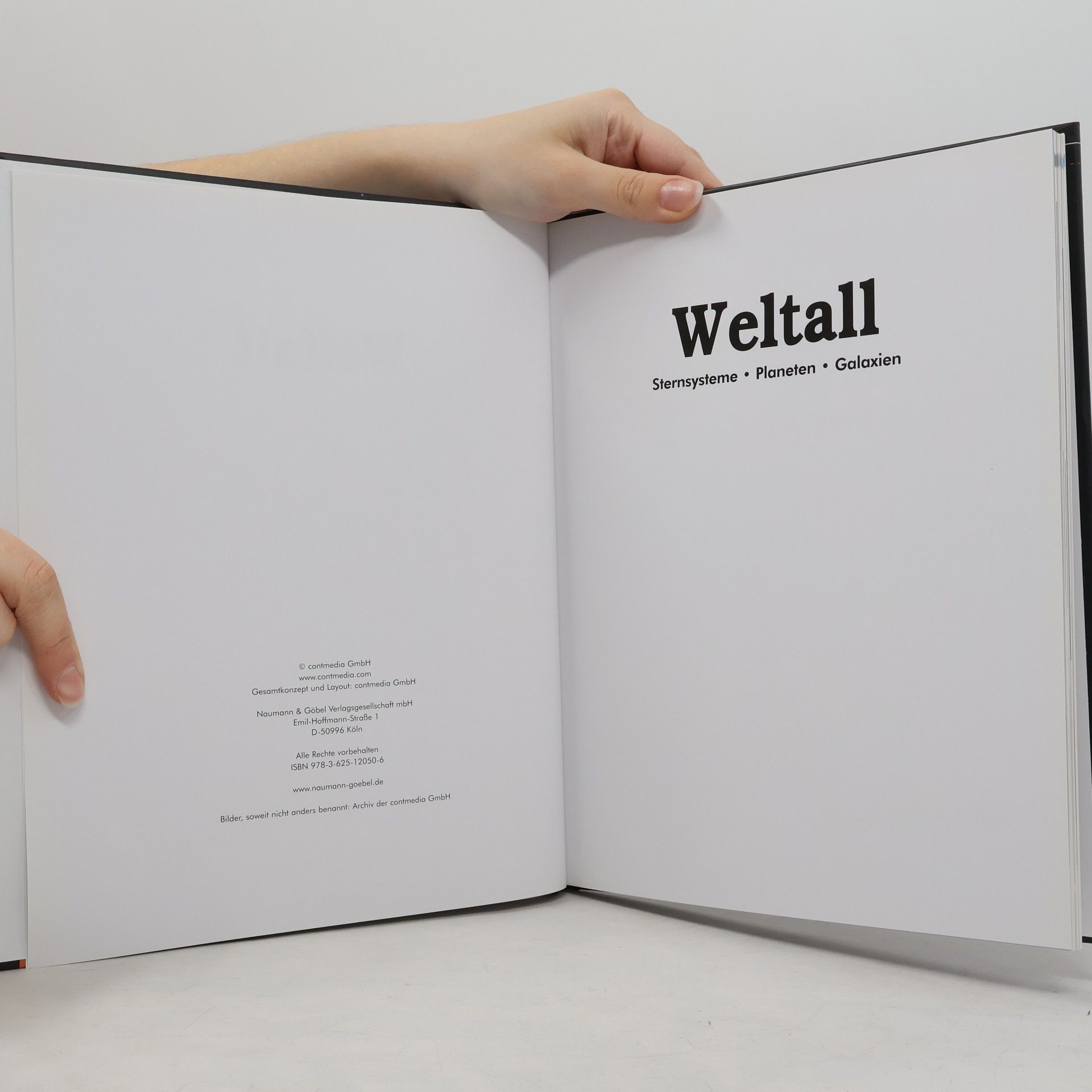 kolektiv Weltall