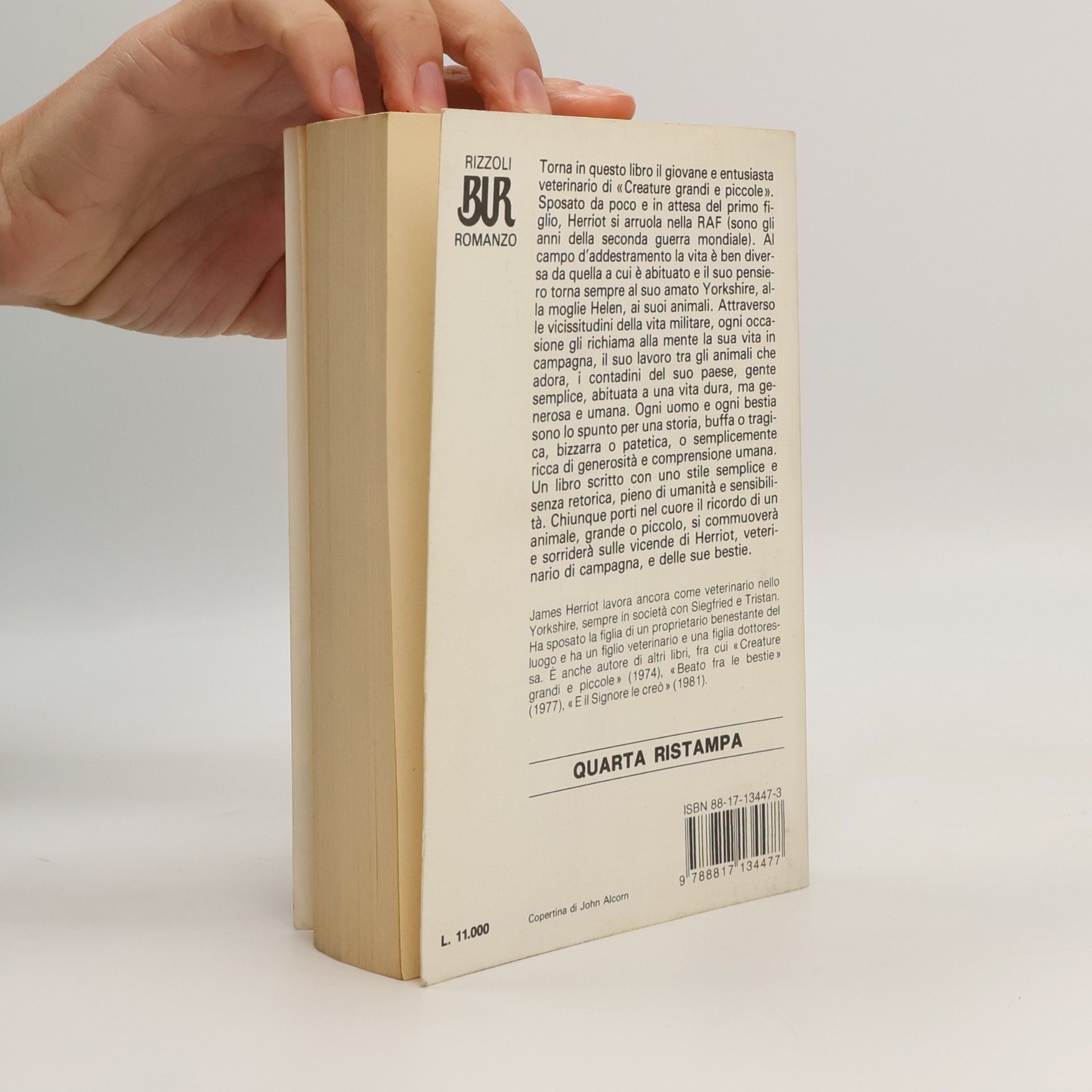 James Herriot Biblioteca Universale Rizzoli - 447: Cose sagge e meravigliose