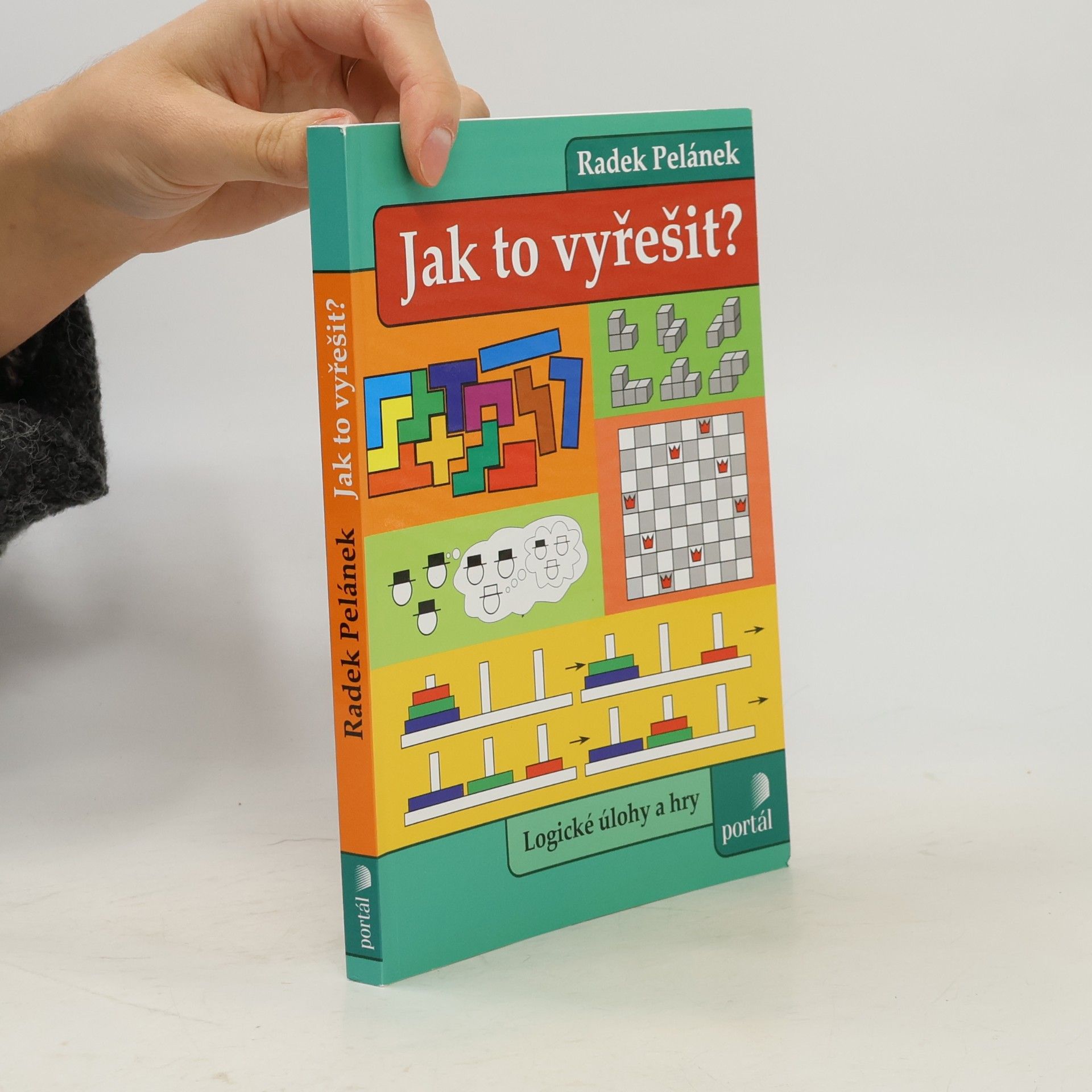 Jak to vyřešit? - Logické úlohy a hry