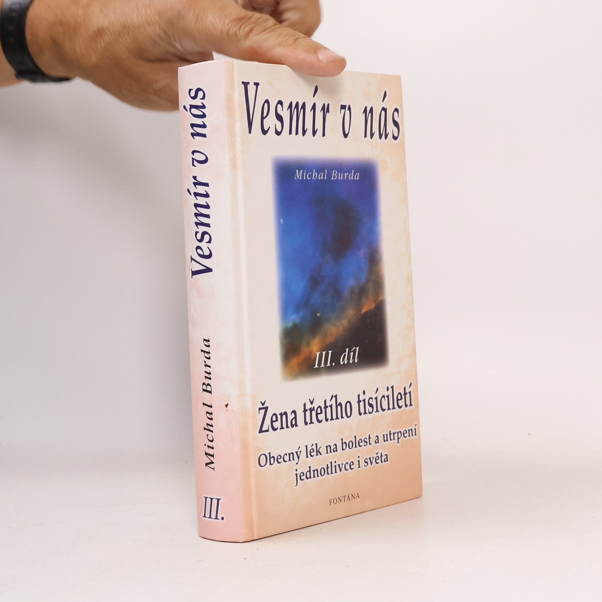 Vesmír v nás. III. díl, Žena třetího tisíciletí