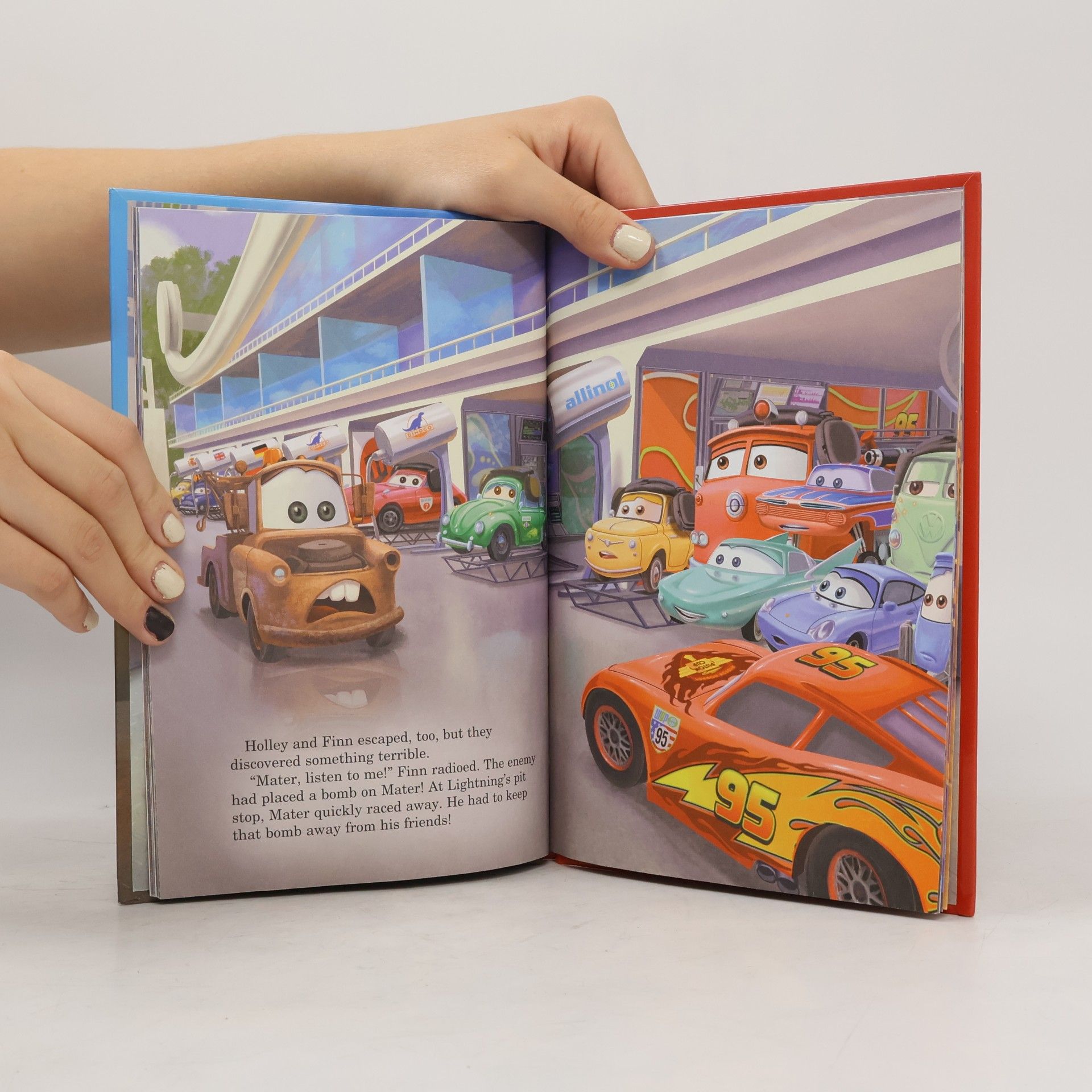 Autorenkollektiv Cars 2