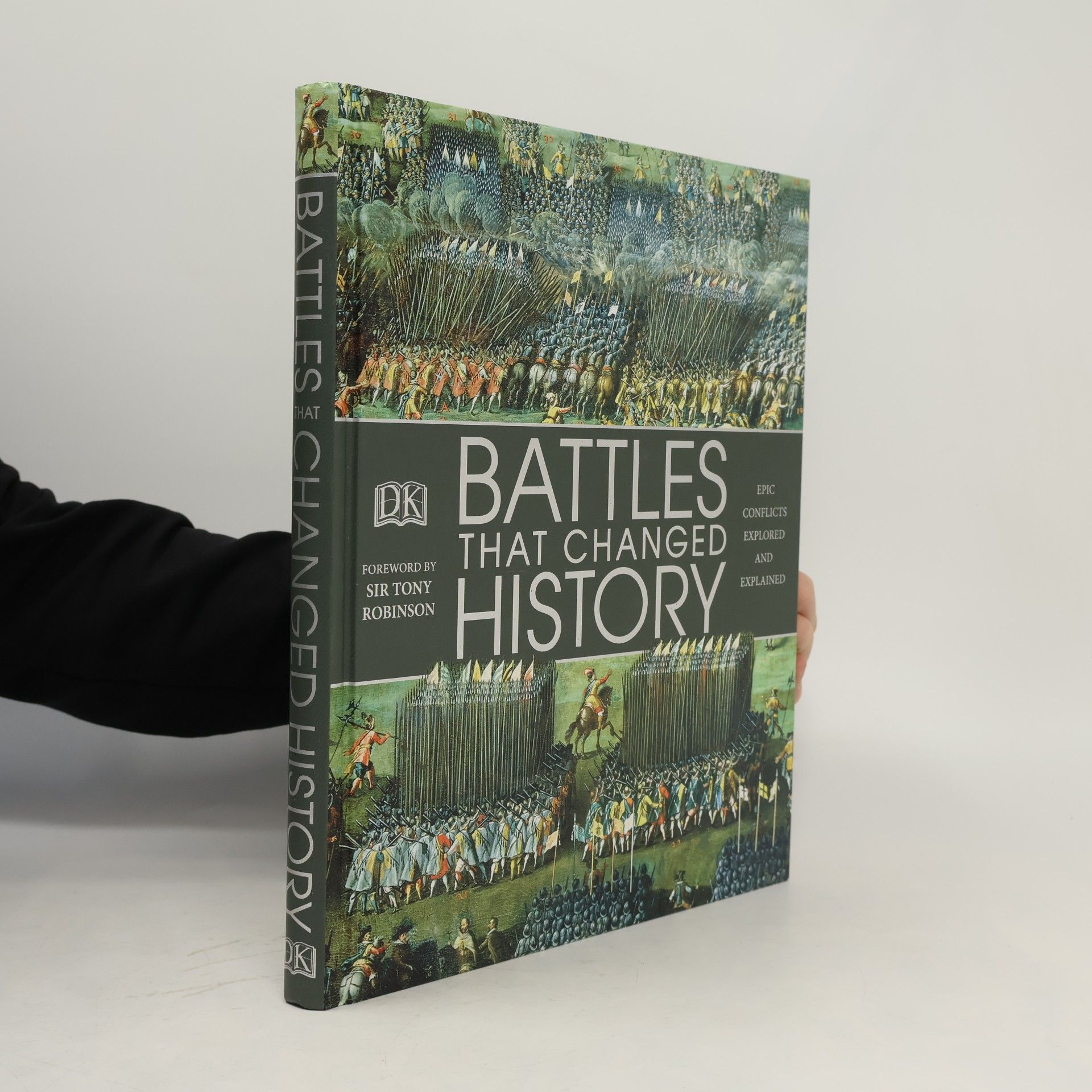 Dorling Kindersley Battles that changed history