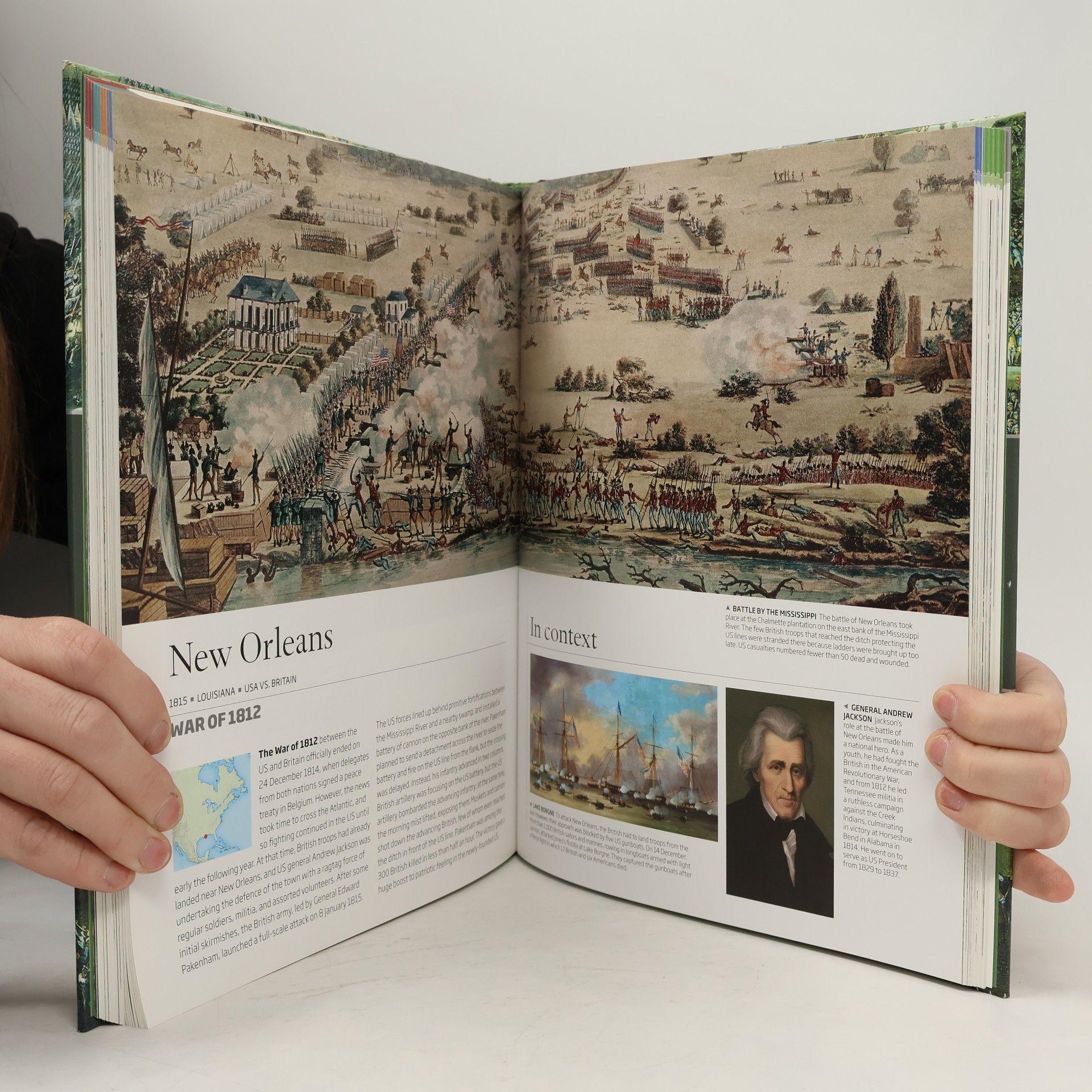 Kolektiv autorů Battles that changed history