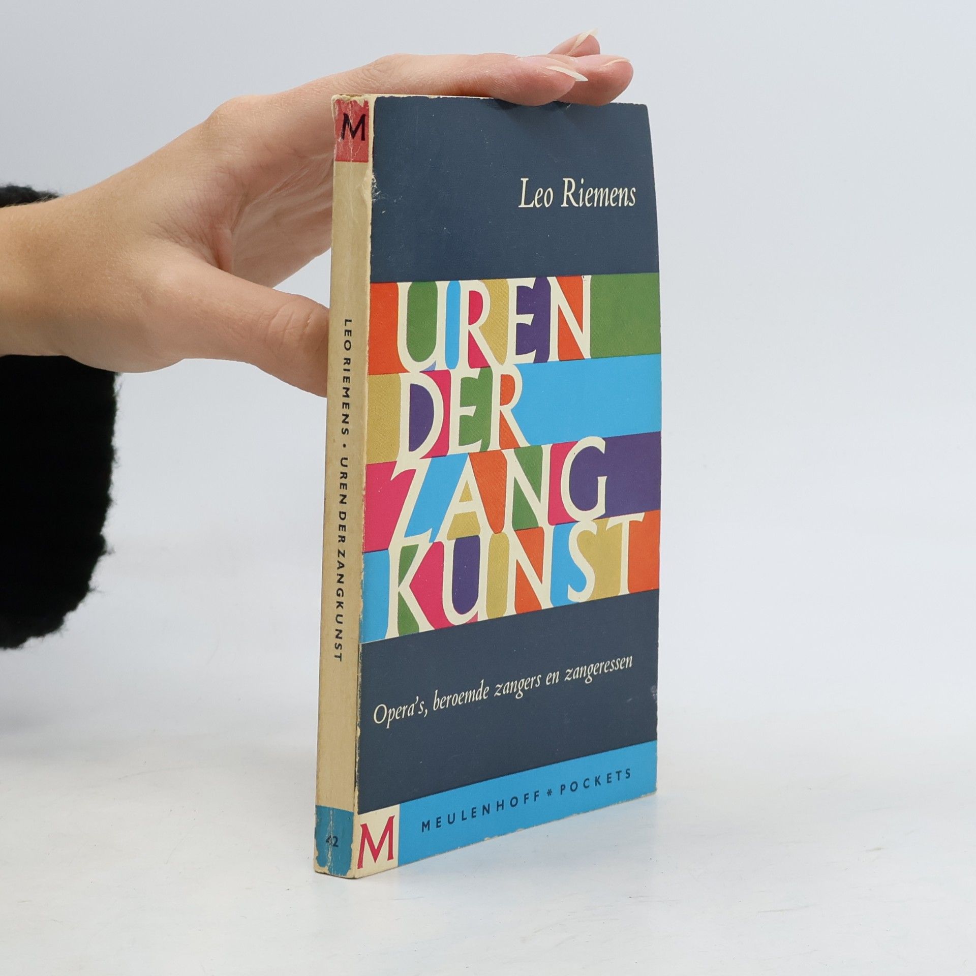 Leo Riemens Uren der Zang Kunst