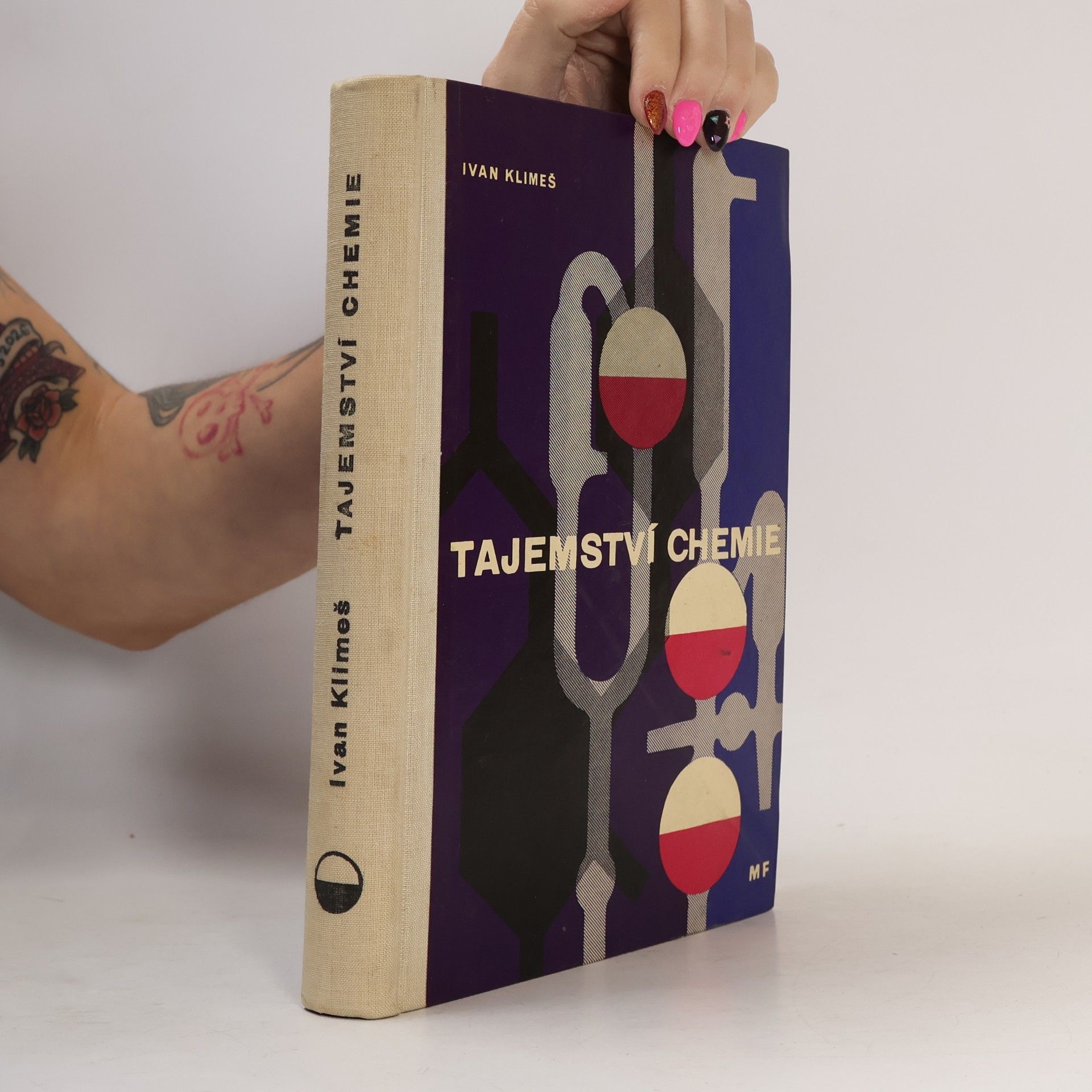 Tajemství chemie