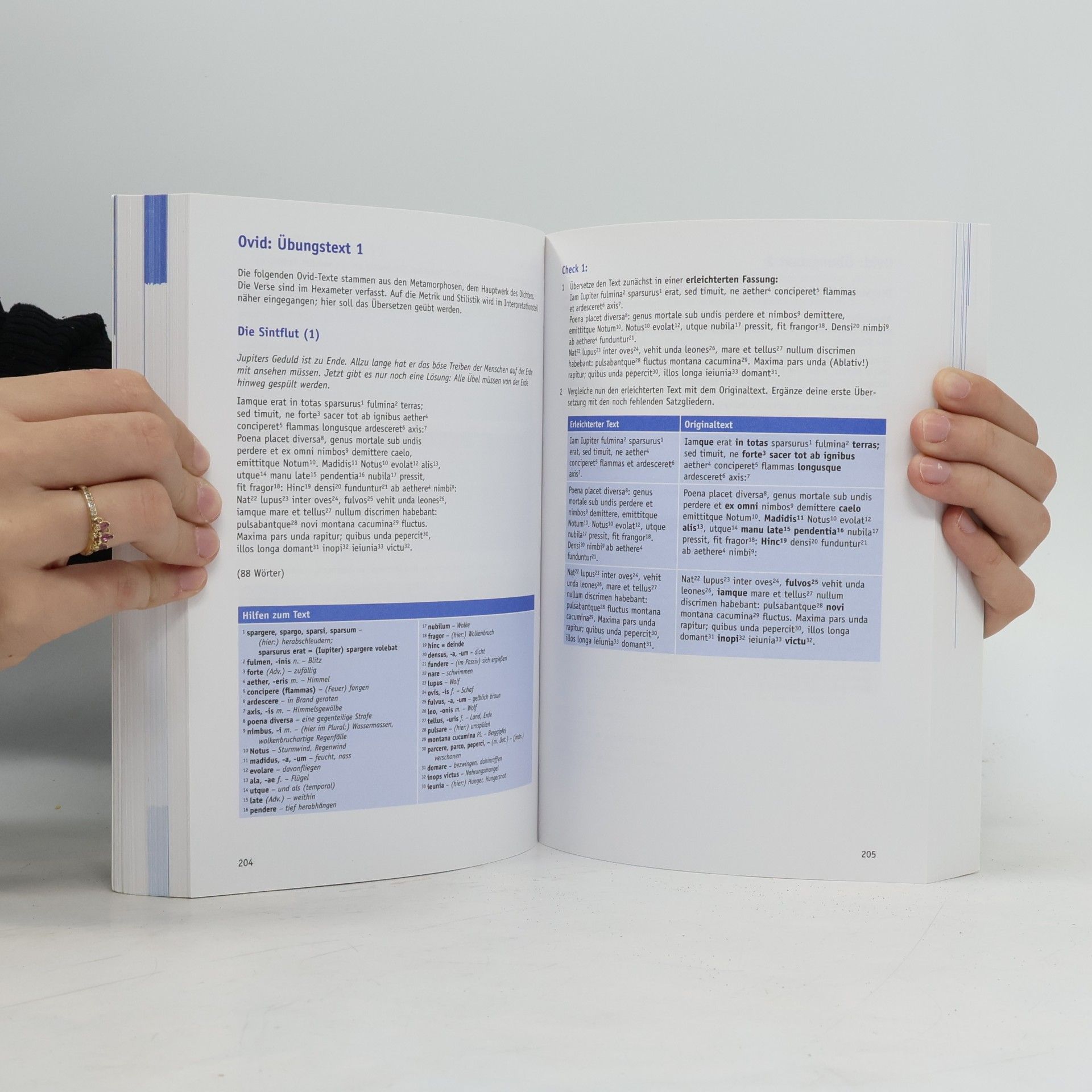 Thomas Must PONS Das große Übungsbuch Latein