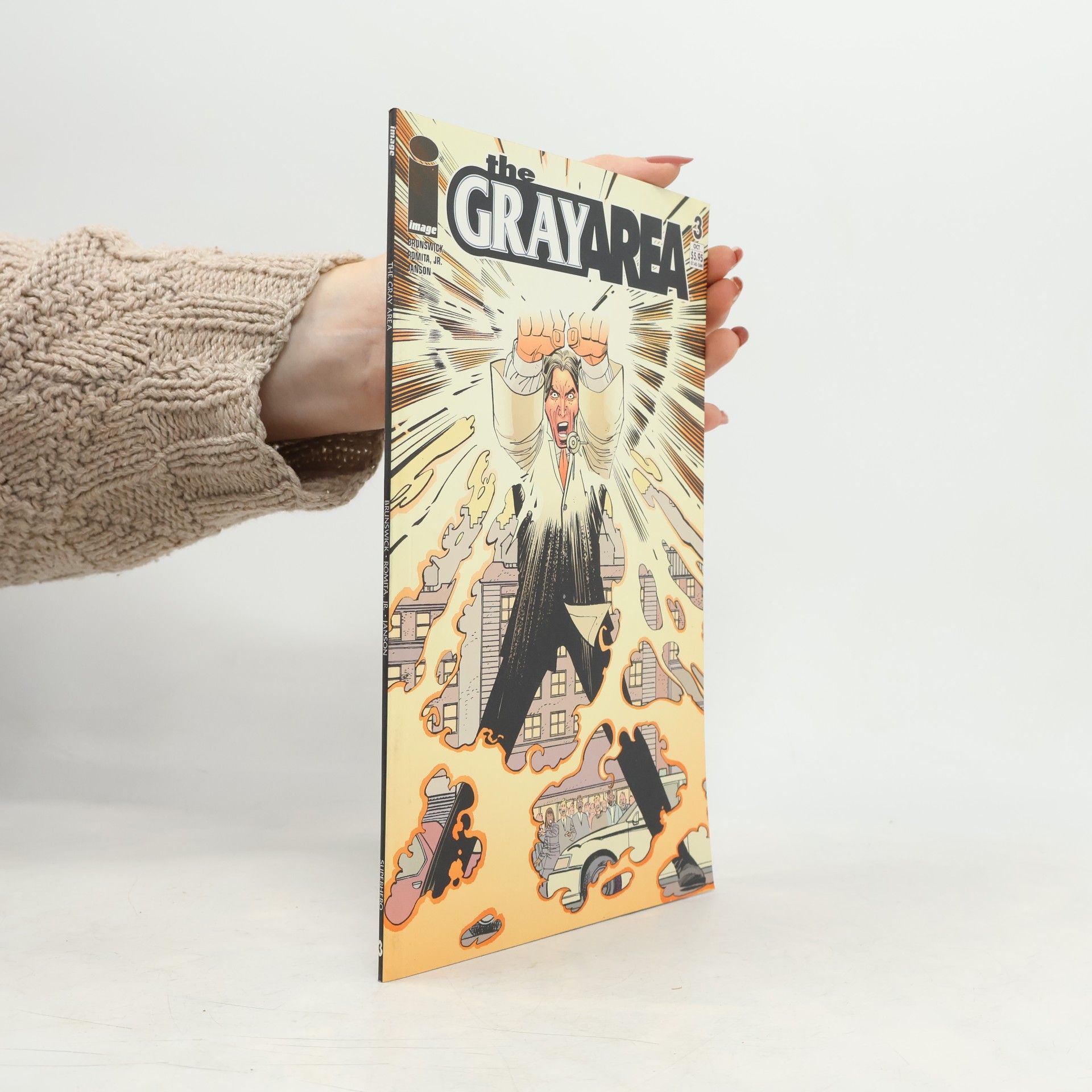 The Gray Area