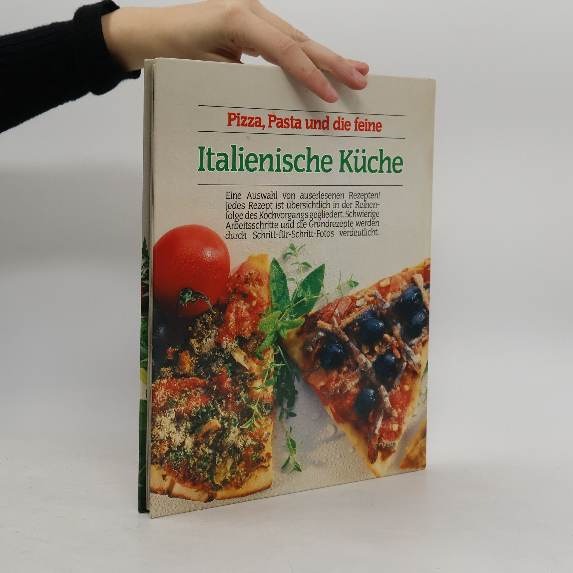 Renato Rudatis Italienische Küche