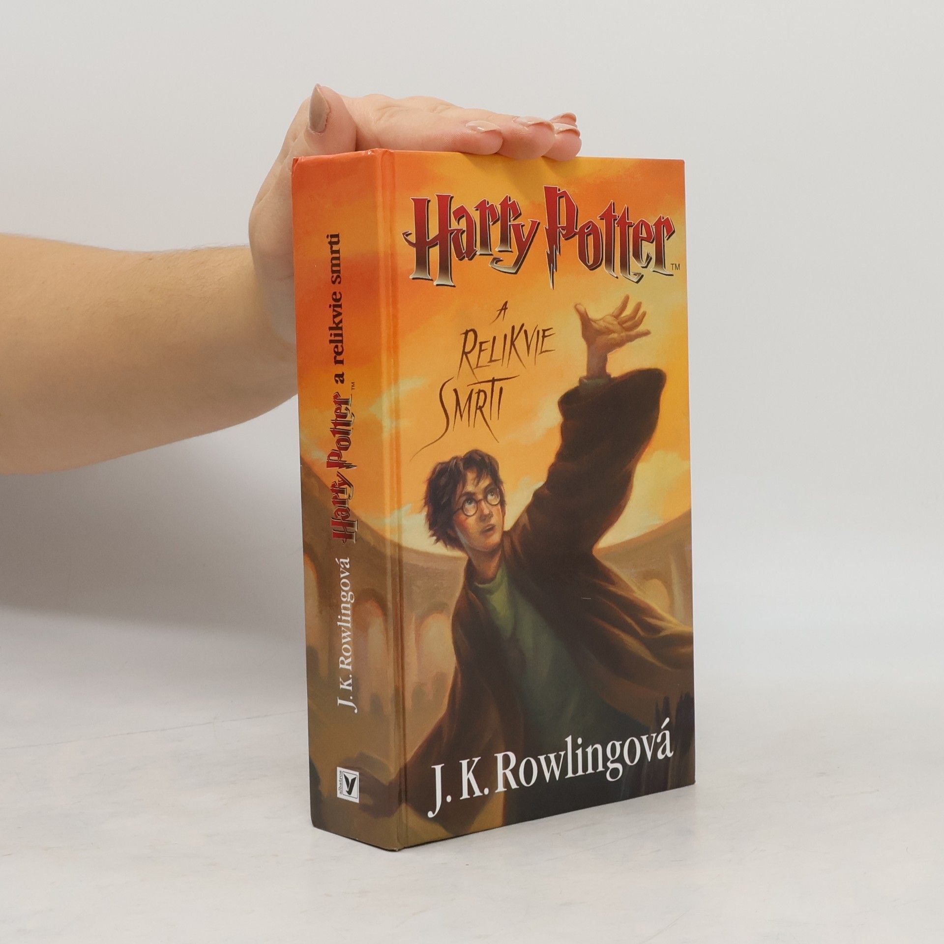 Harry Potter a relikvie smrti