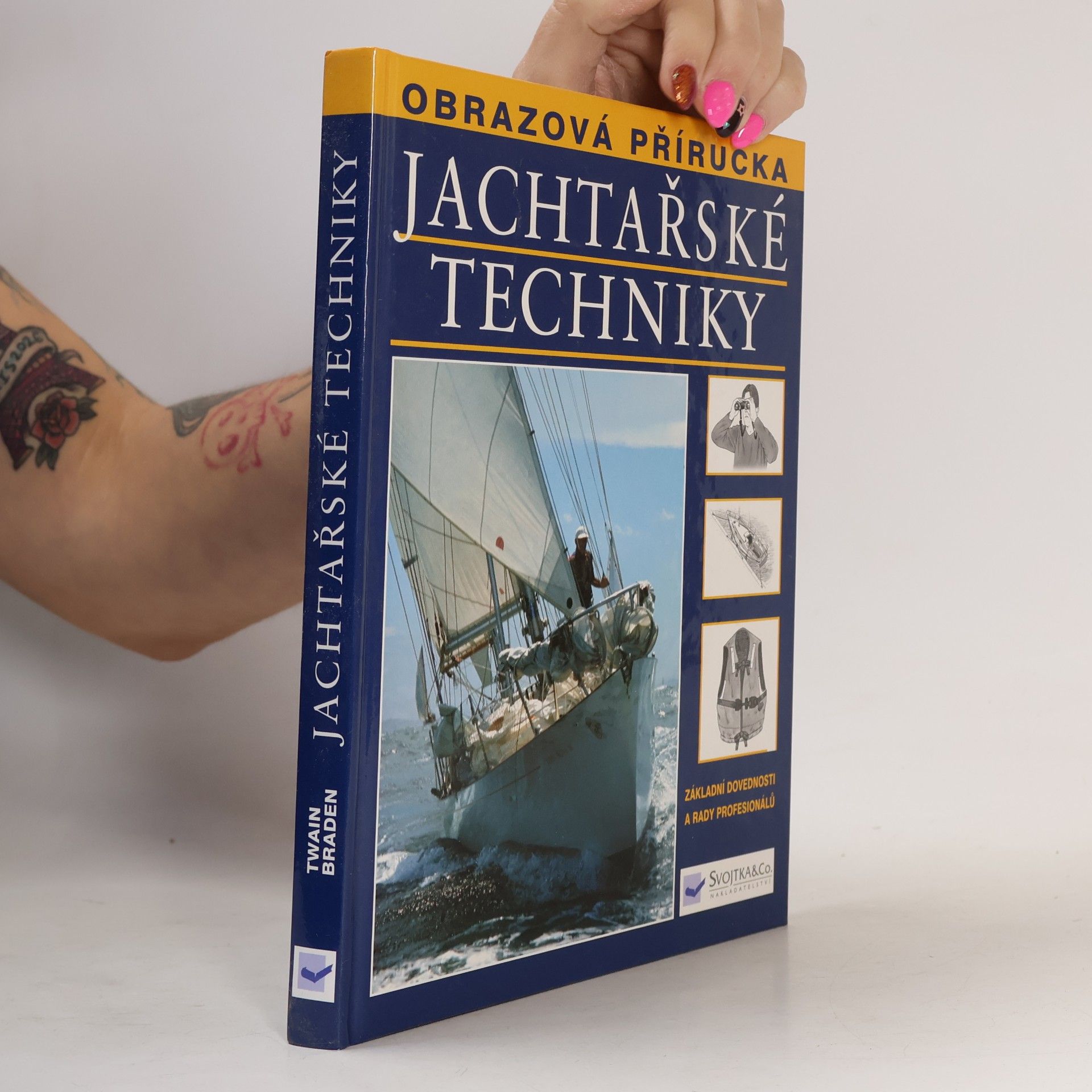 Twain Braden Jachtařské techniky: základní dovednosti a rady profesionálů