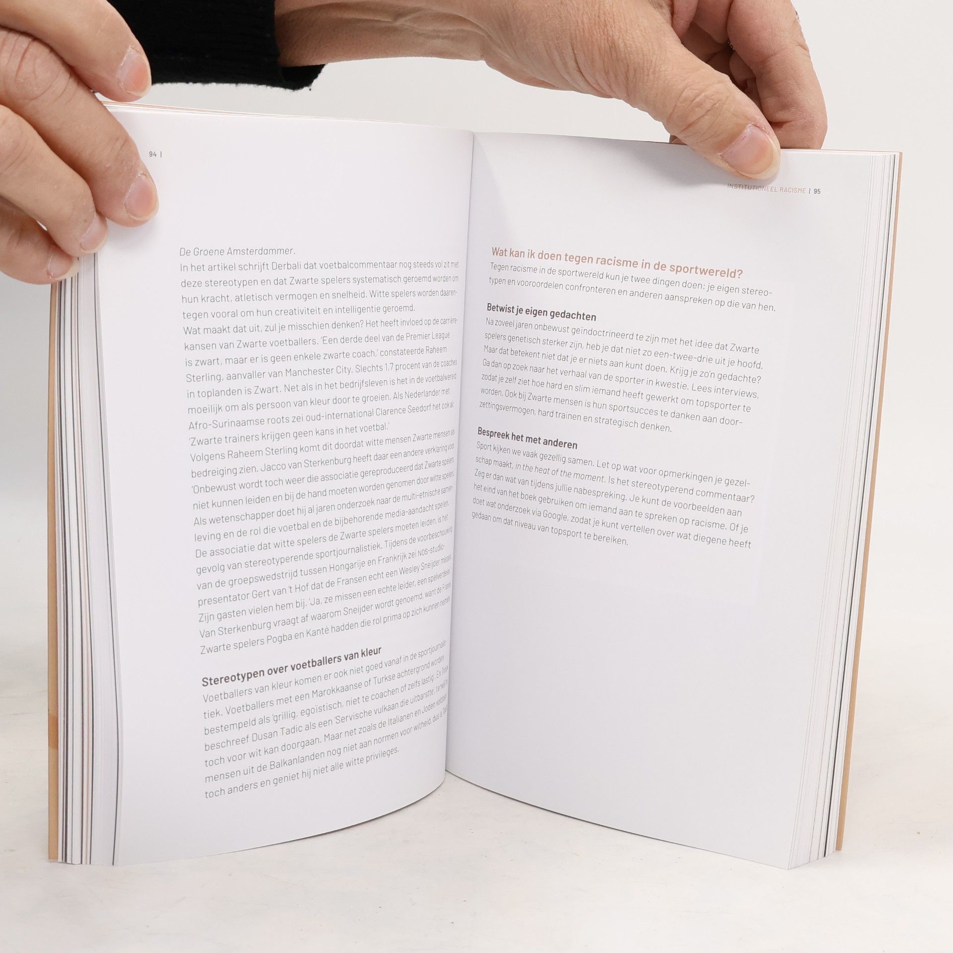 Chanel Matil Lodik Het antiracismehandboek. Voor iedereen die de wereld een stukje beter wil maken