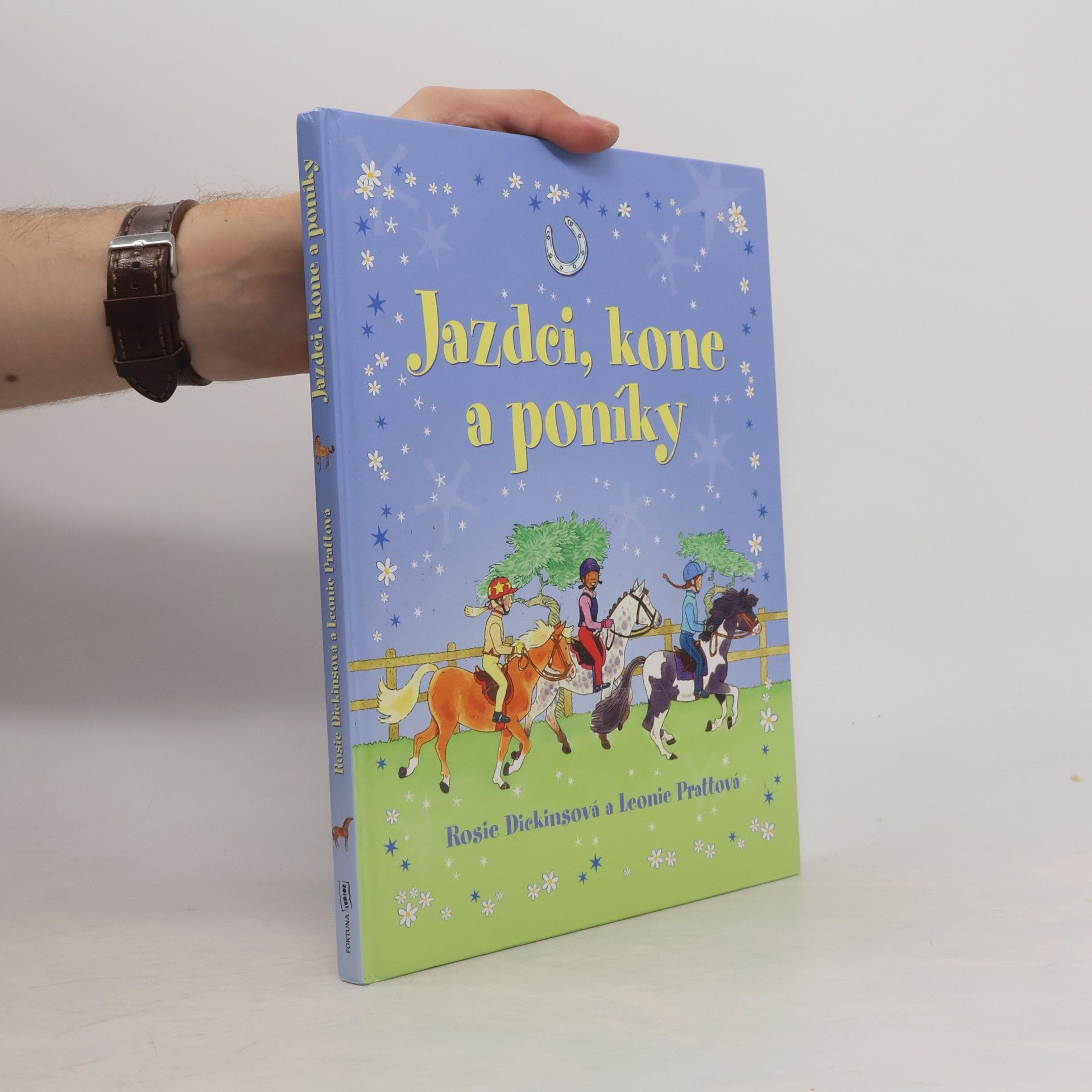 Jazdci, kone a poníky