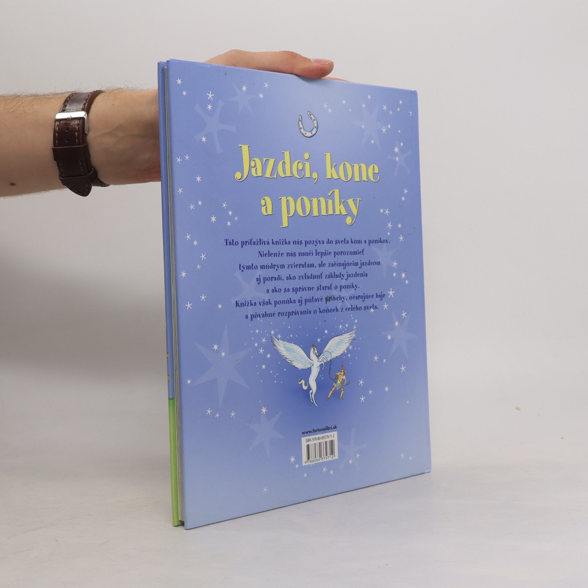 Rosie Dickins Jazdci, kone a poníky