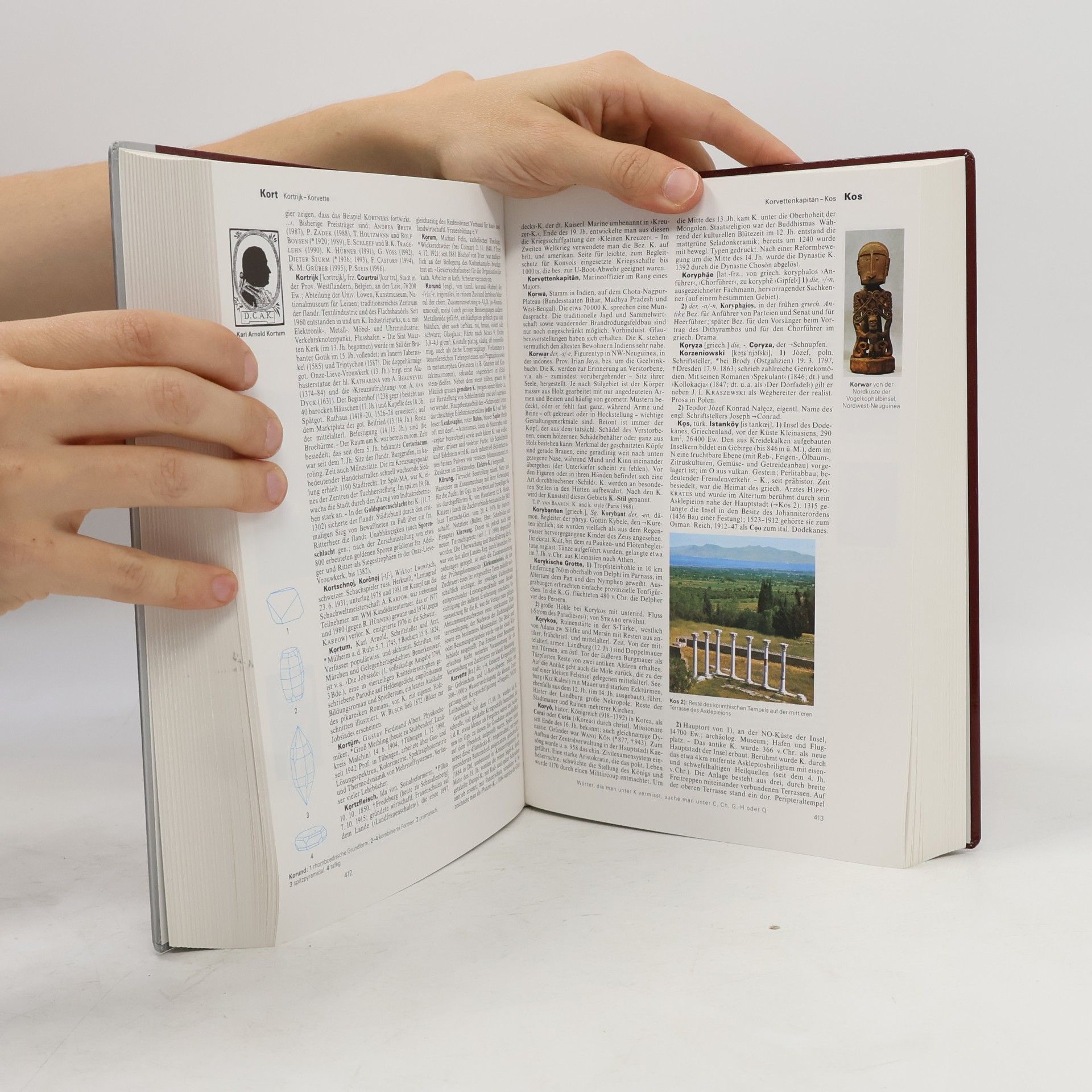 Autorenkollektiv Brockhaus 12: die Enzyklopädie in 24 Bänden