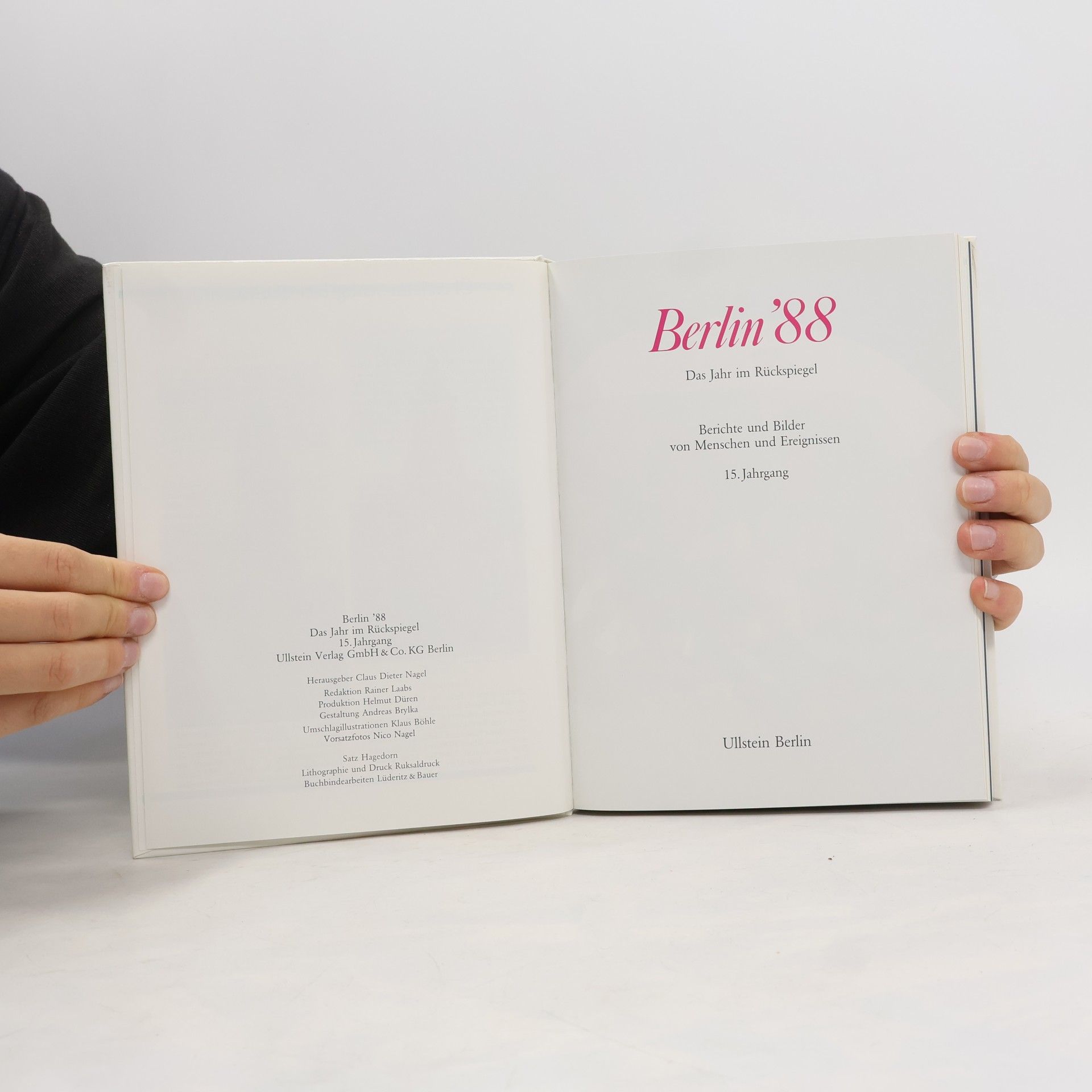 kolektiv Berlin ’88