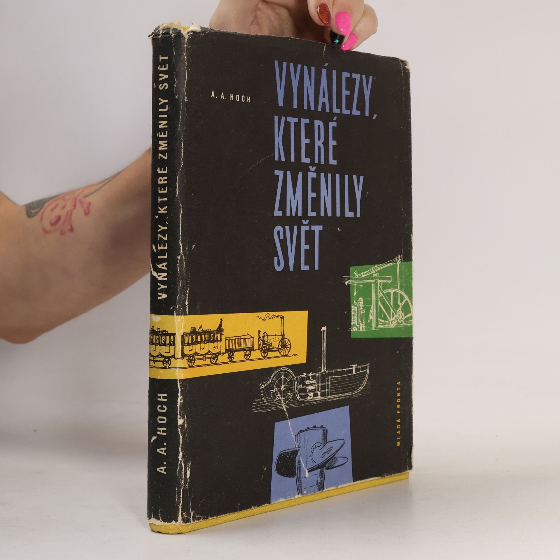 Vynálezy, které změnily svět