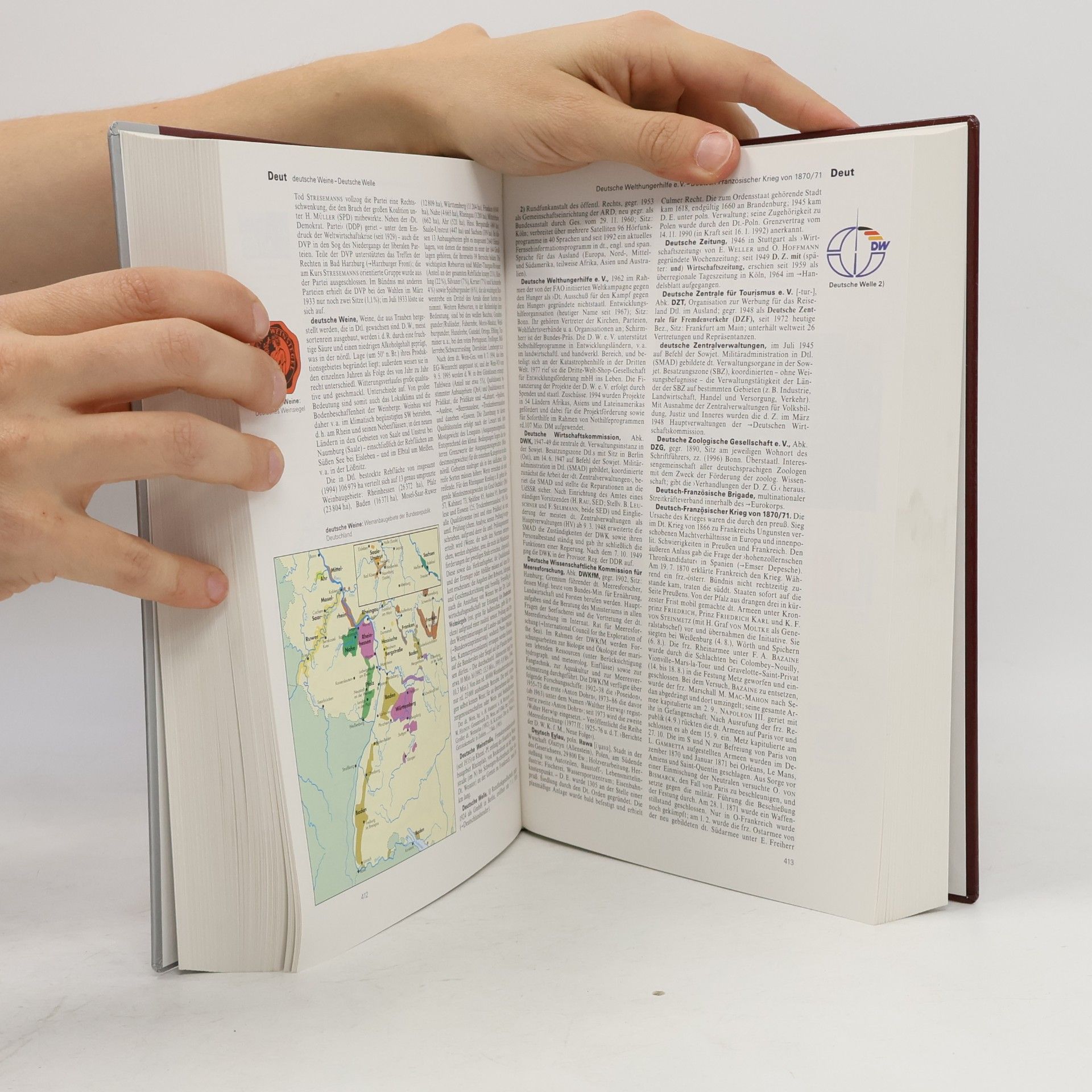 Autorenkollektiv Brockhaus 5: die Enzyklopädie in 24 Bänden