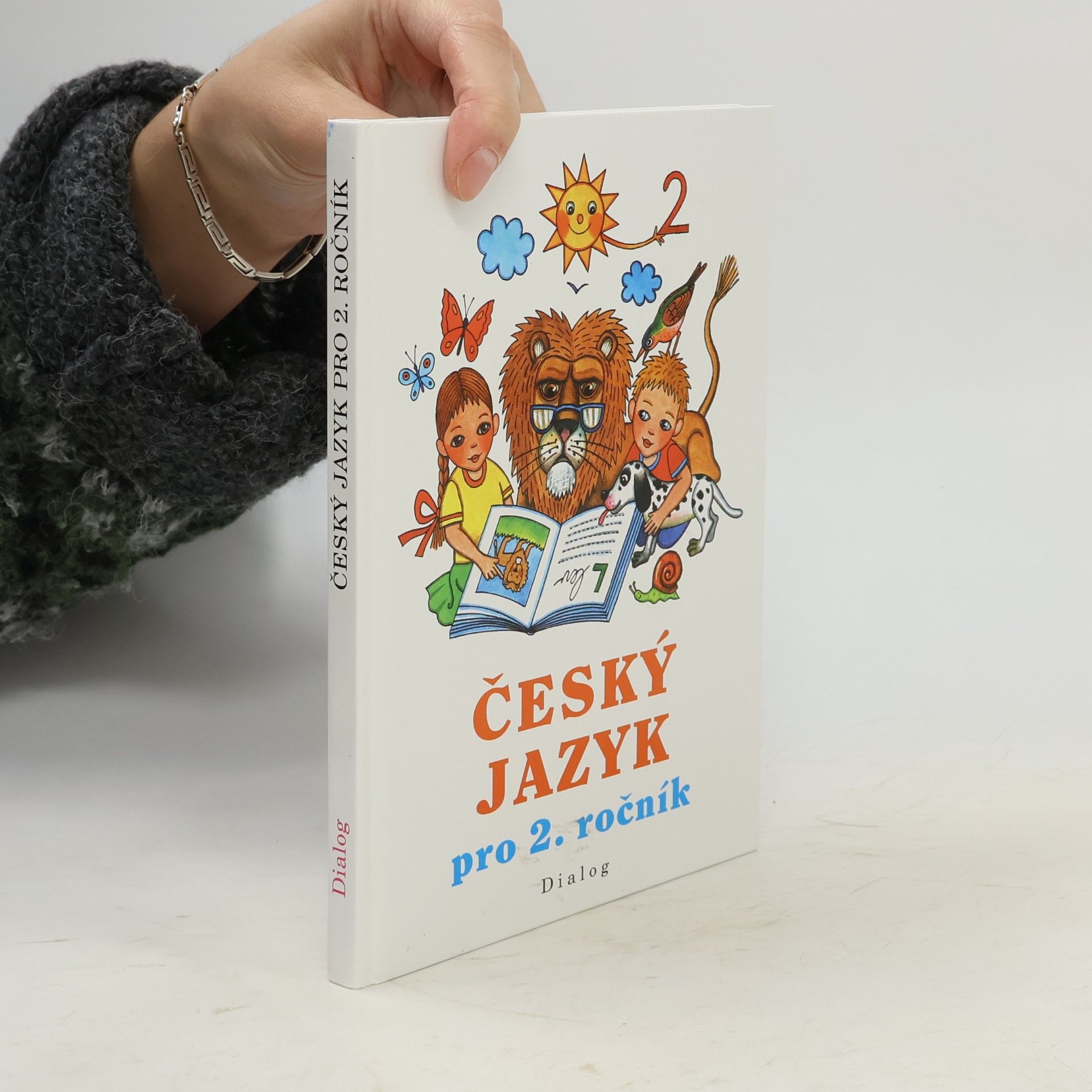 Český jazyk pro 2. ročník ZŠ