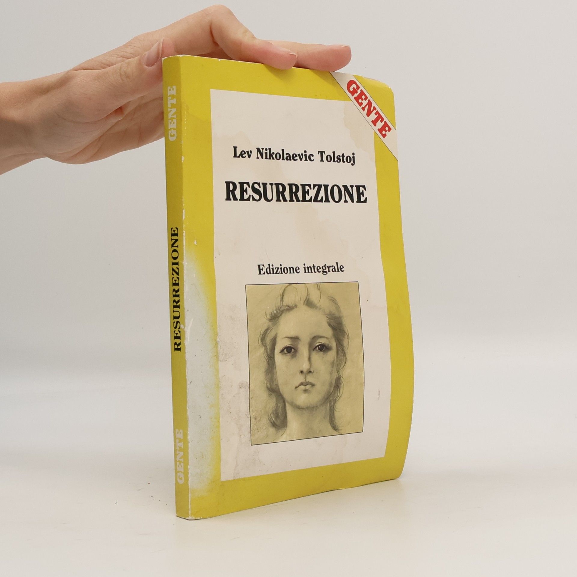 Lew Nikolajewitsch Tolstoi Resurrezione