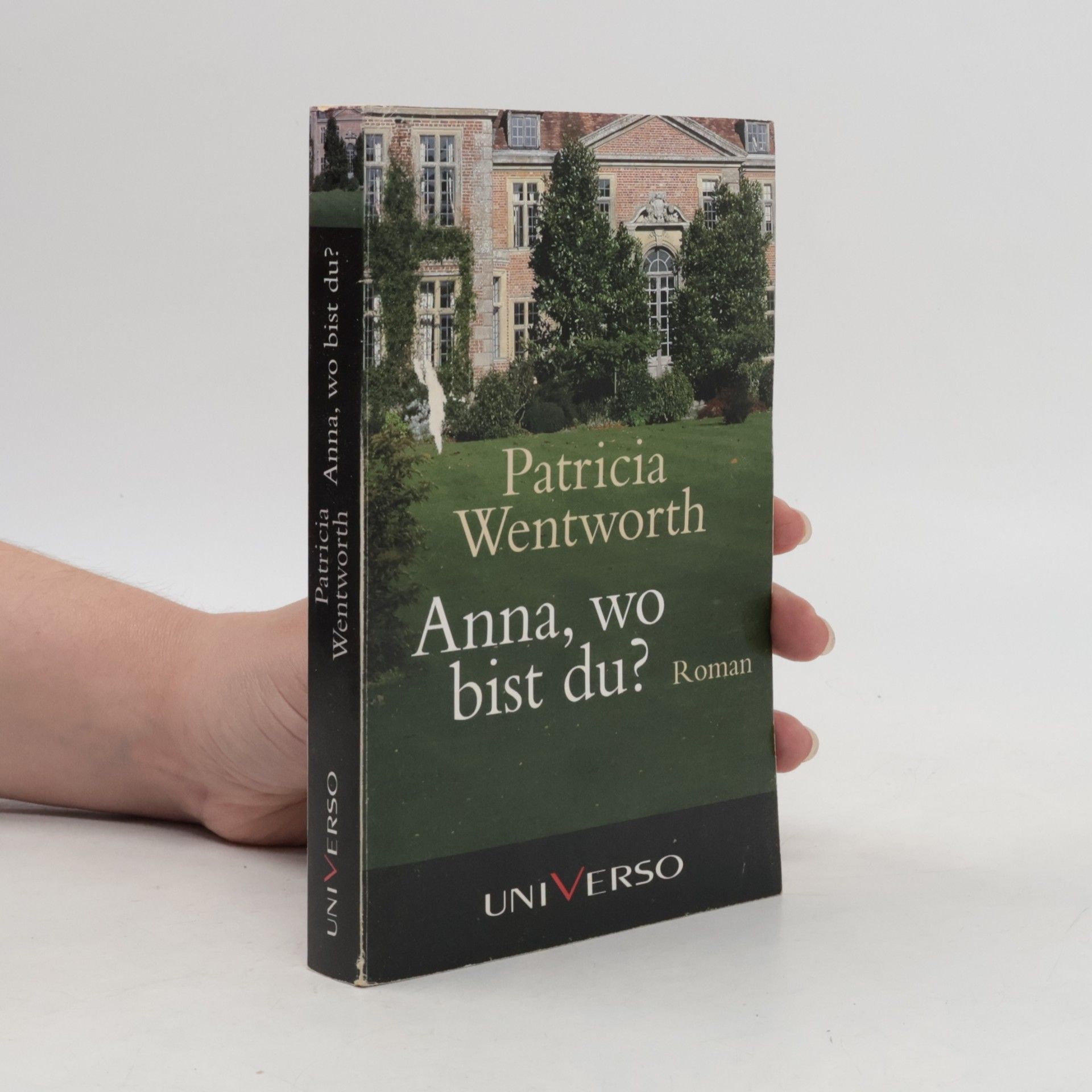 Anna, wo bist du?