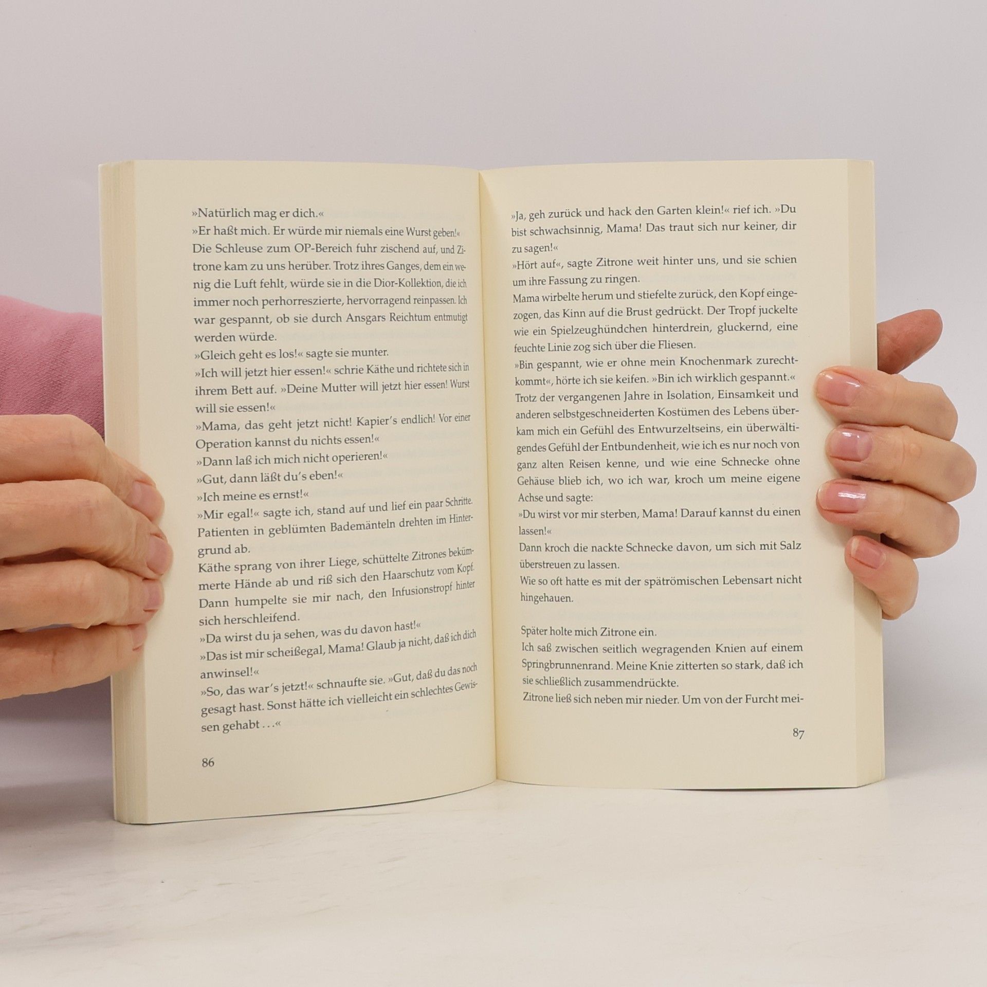 Chris Kraus Scherbentanz