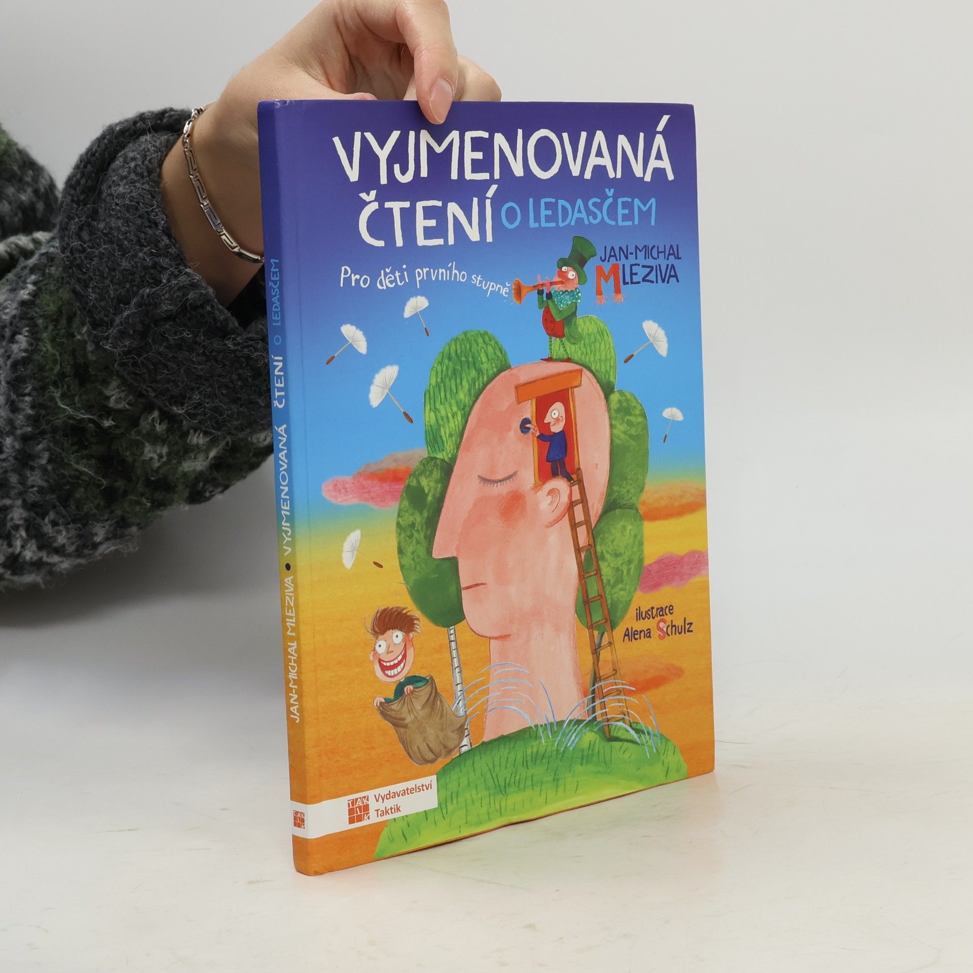 Vyjmenovaná čtení o ledasčem