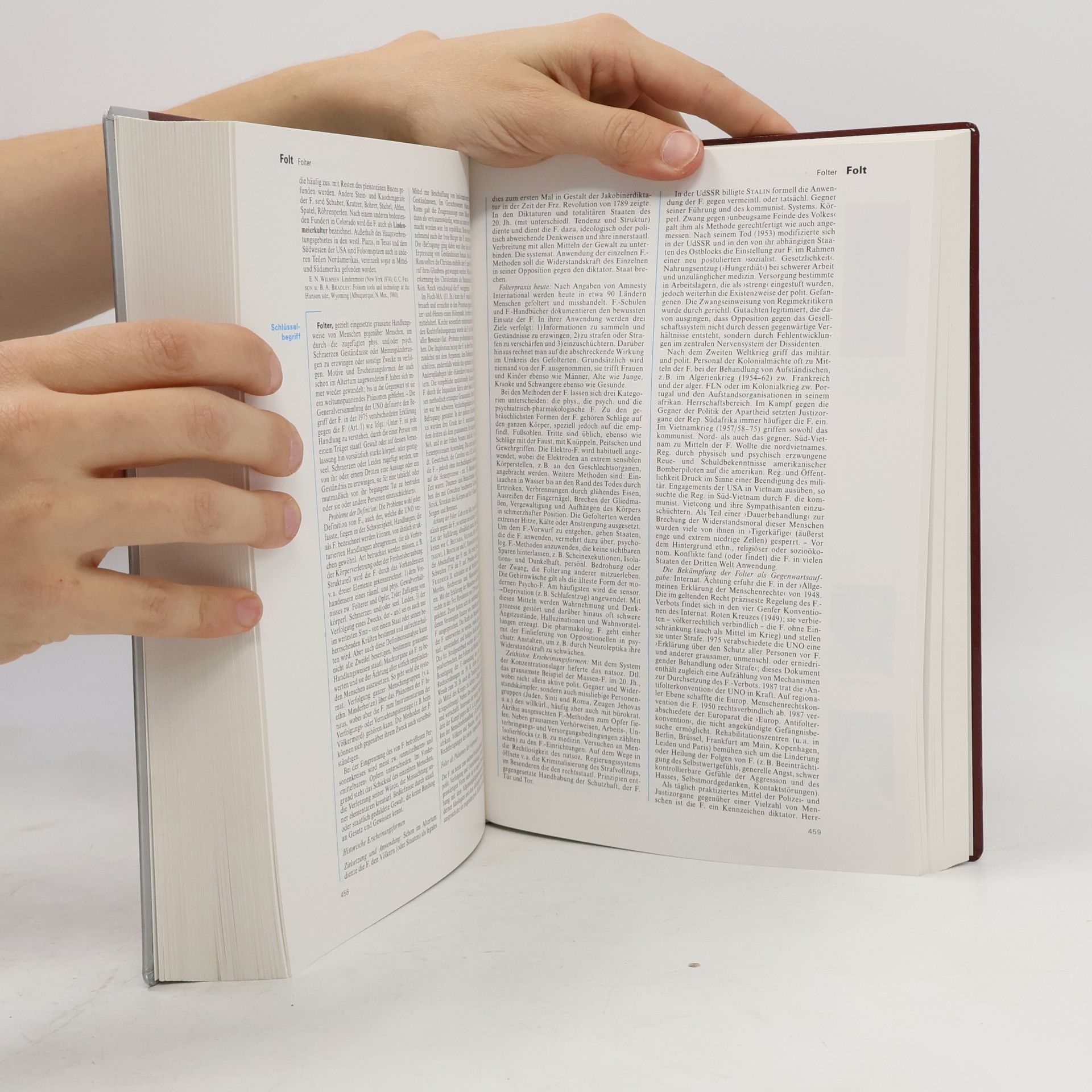 Autorenkollektiv Brockhaus 7. Die Enzyklopädie in 24 Bänden