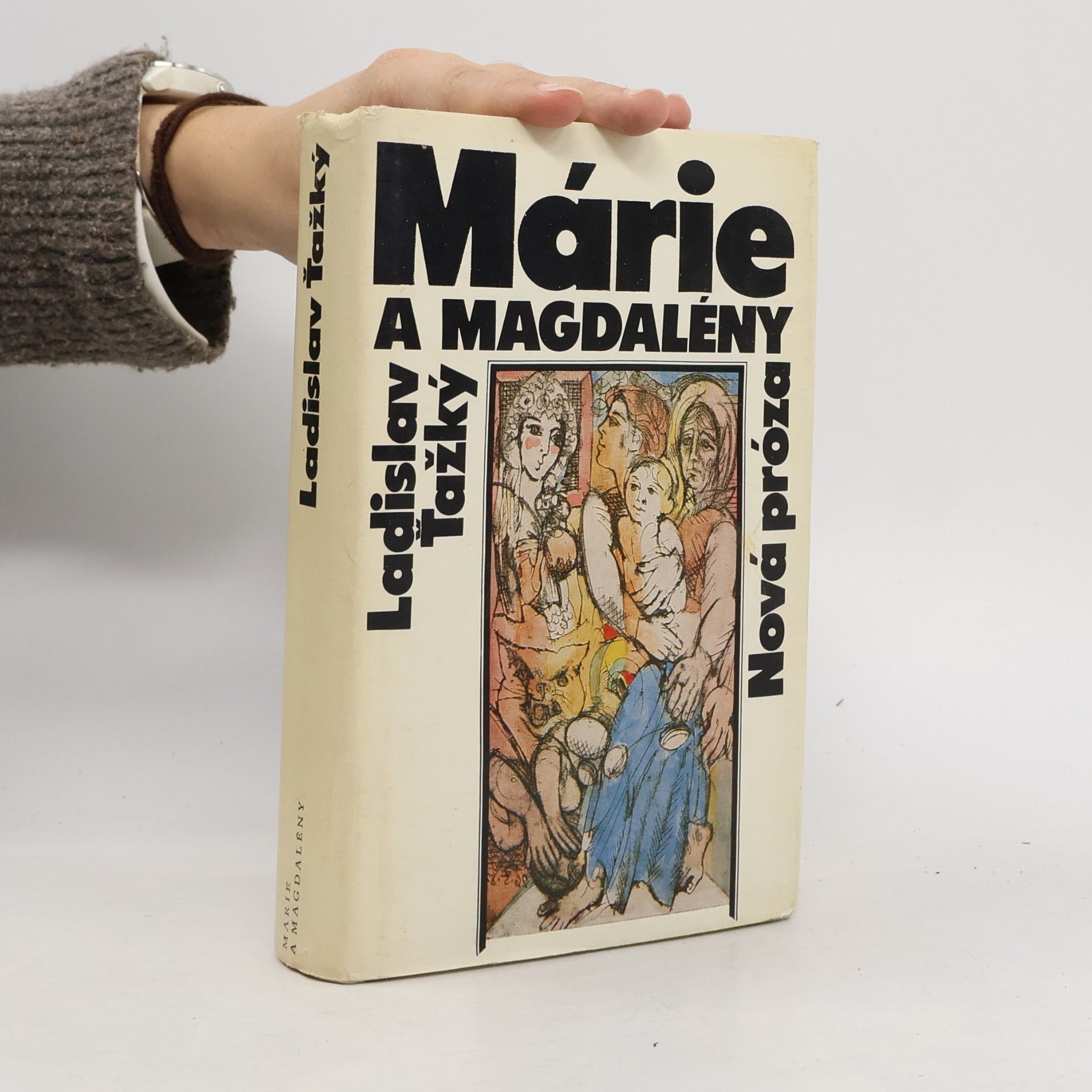 Márie a Magdalény
