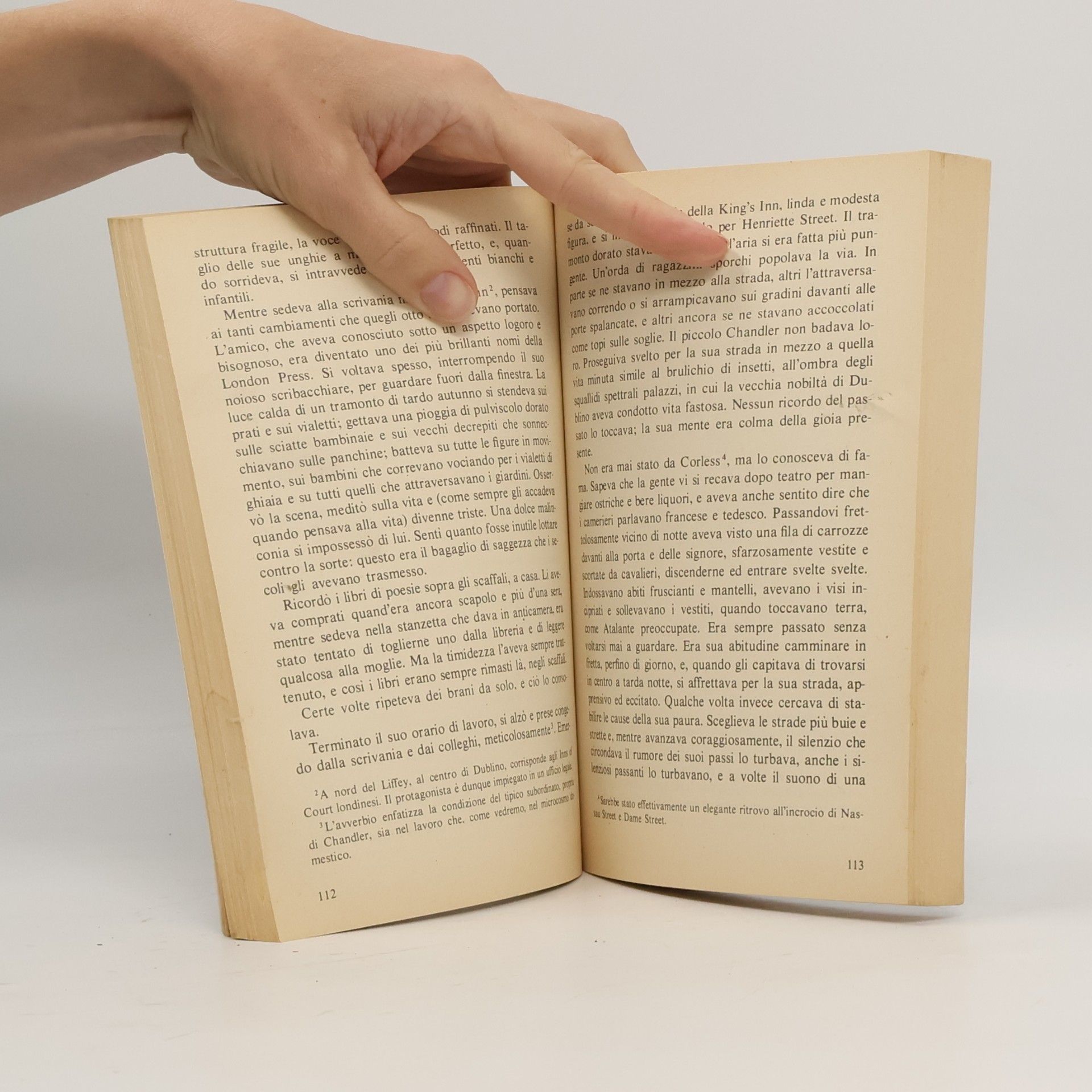 James Joyce Superclassici - 3: Gente di Dublino