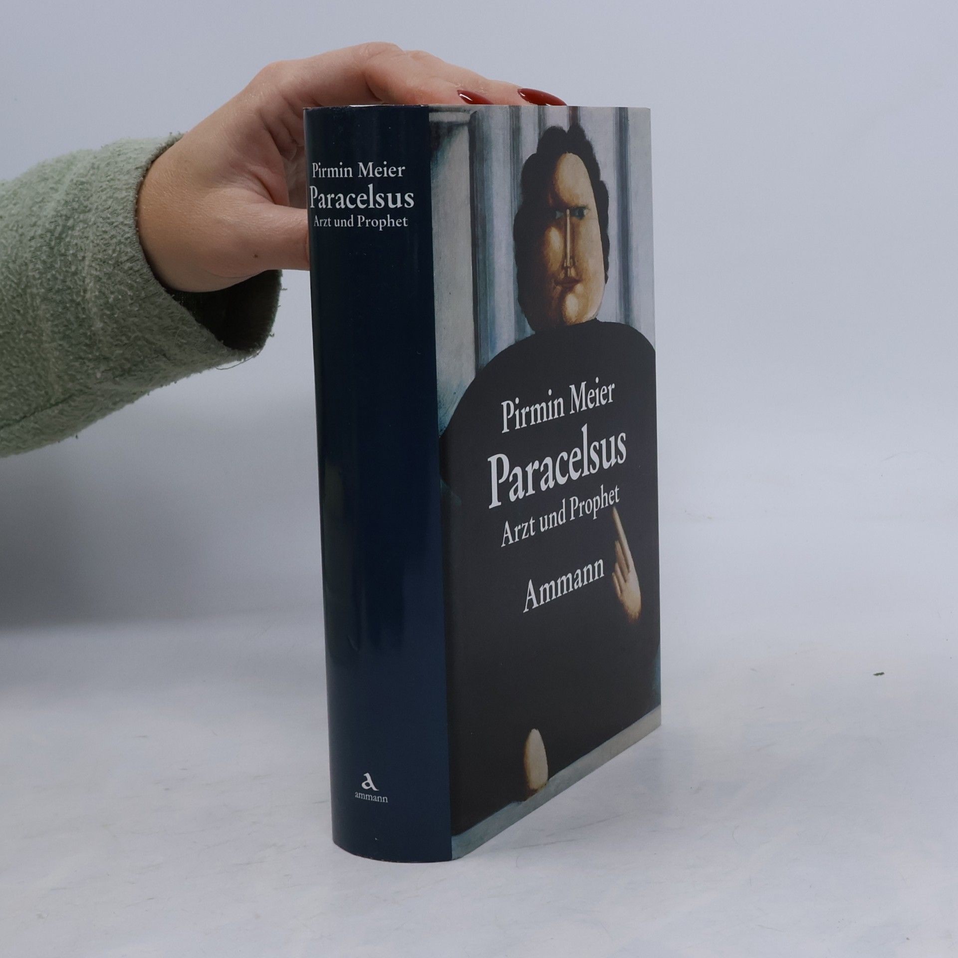 Paracelsus, Arzt und Prophet