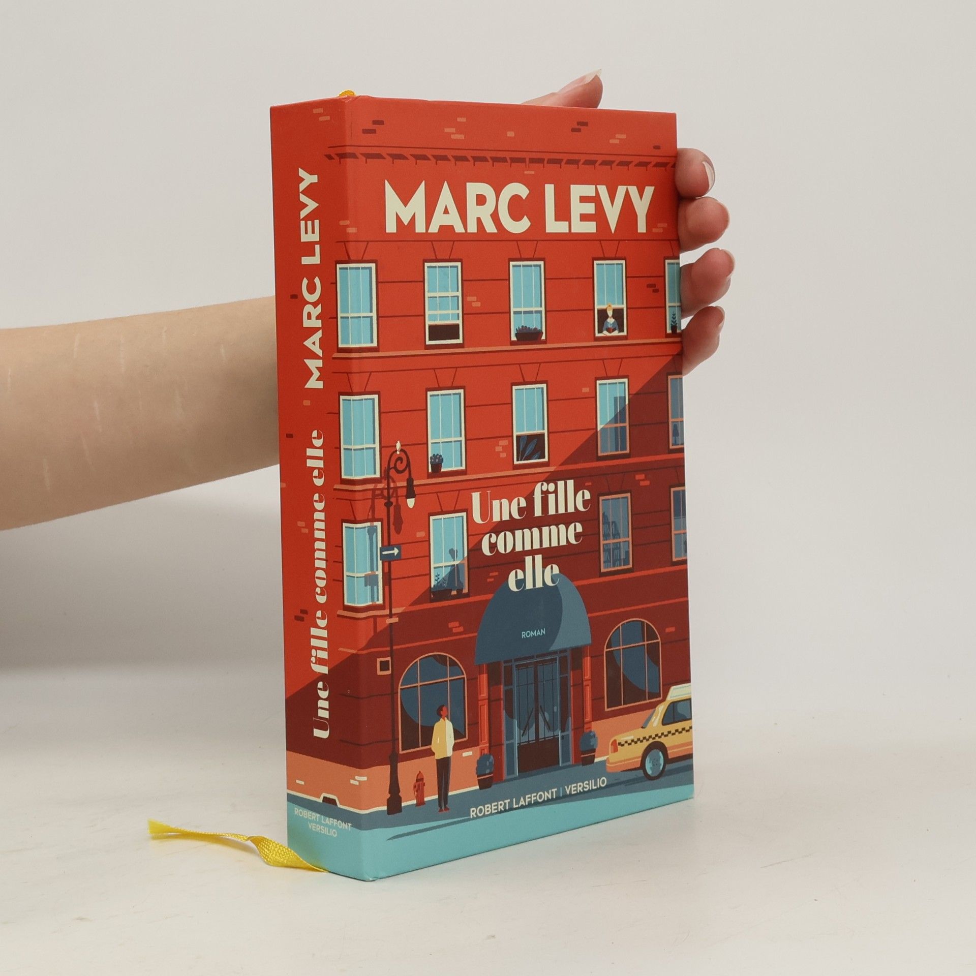 Marc Levy Une fille comme elle