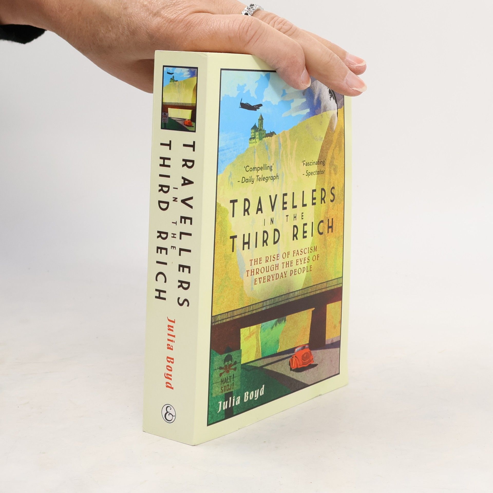 Julia Boyd Travellers in the Third Reich