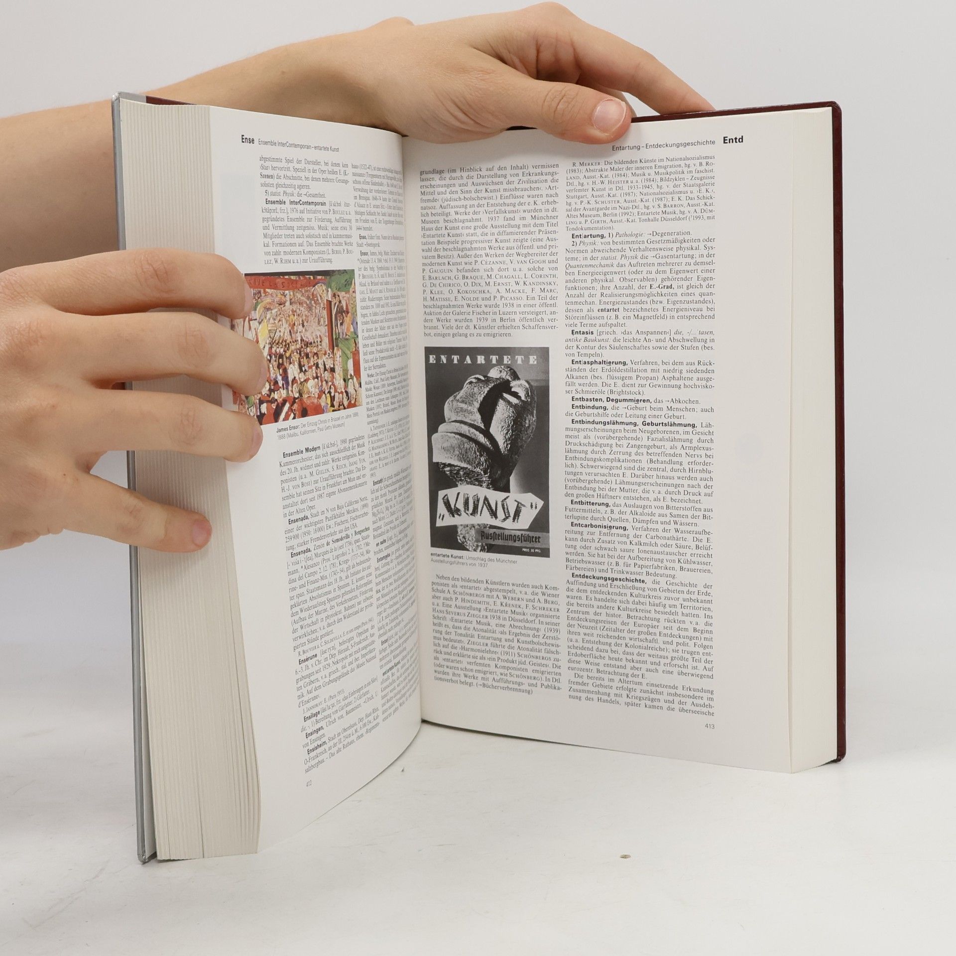 Autorenkollektiv Brockhaus. Die Enzyklopadie in 24 Bänden. 6