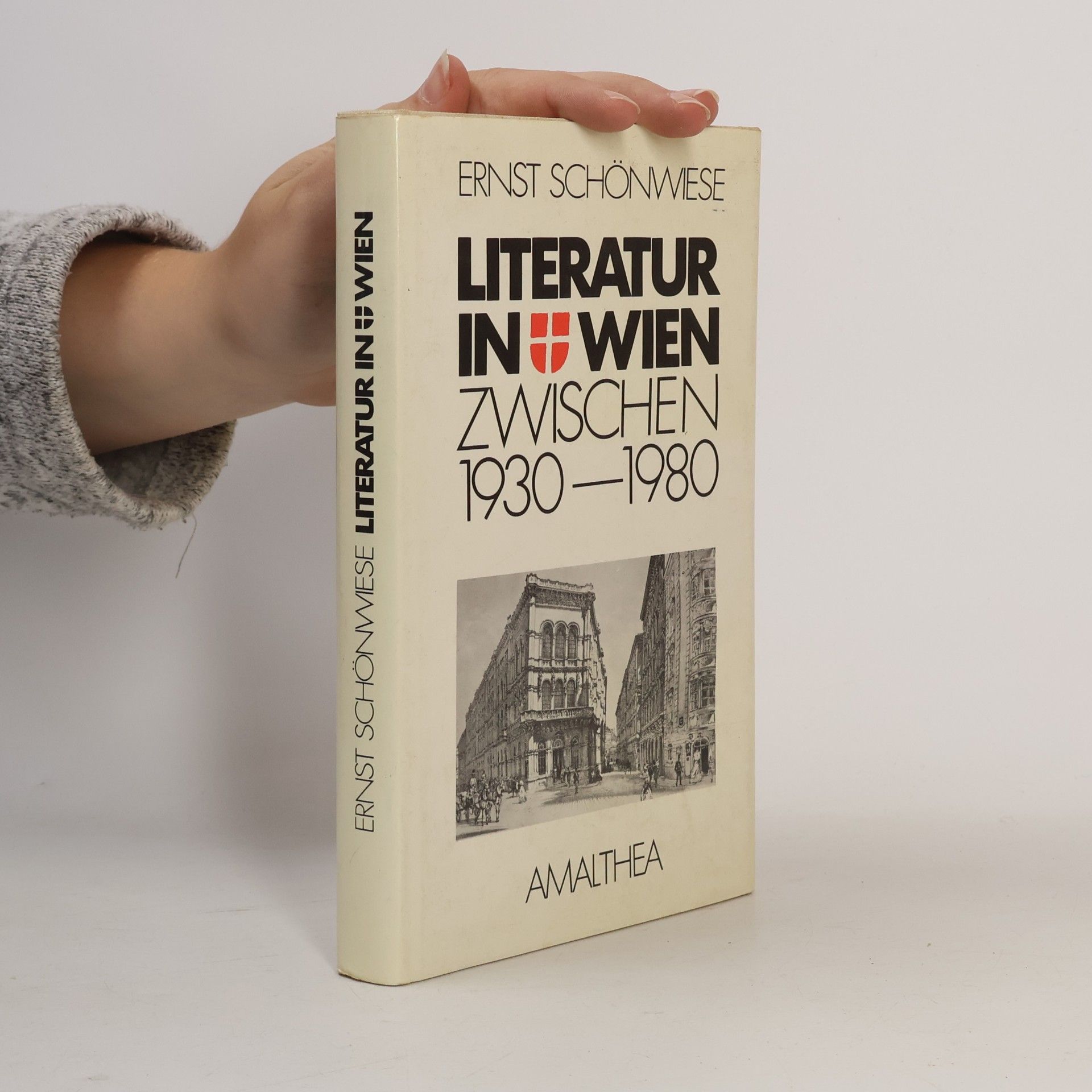 Literatur in Wien zwischen 1930-1980