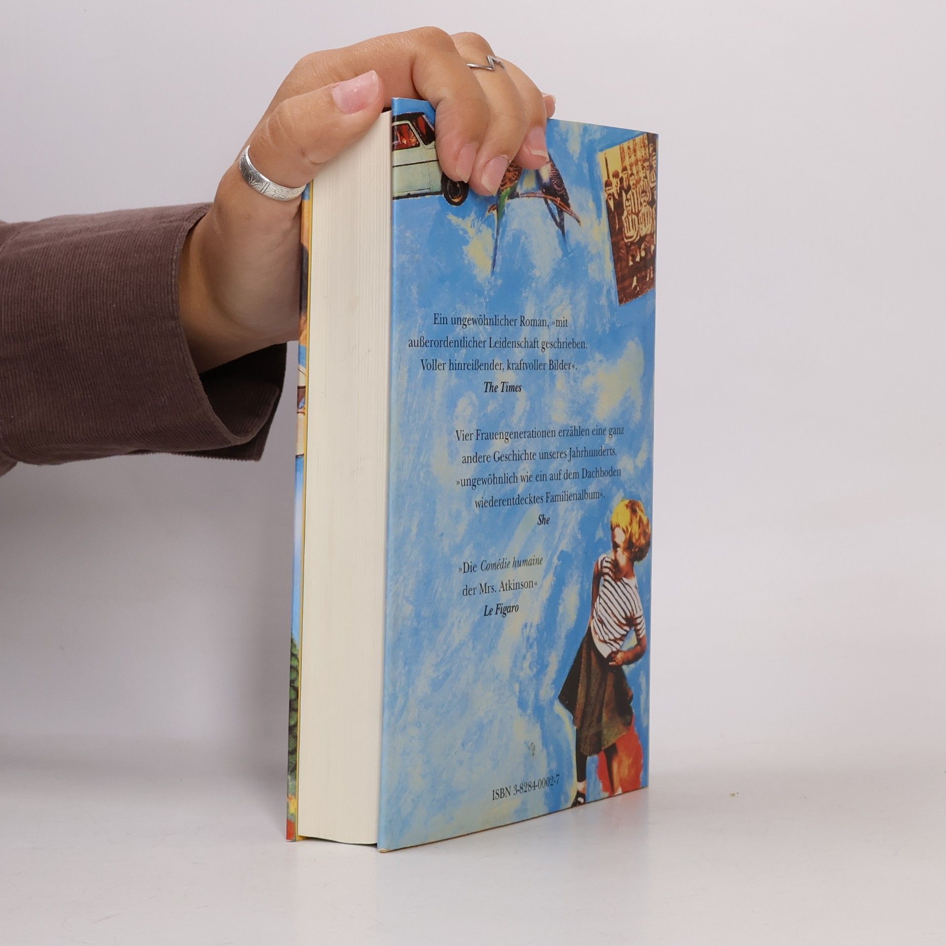 Kate Atkinson Familienalbum