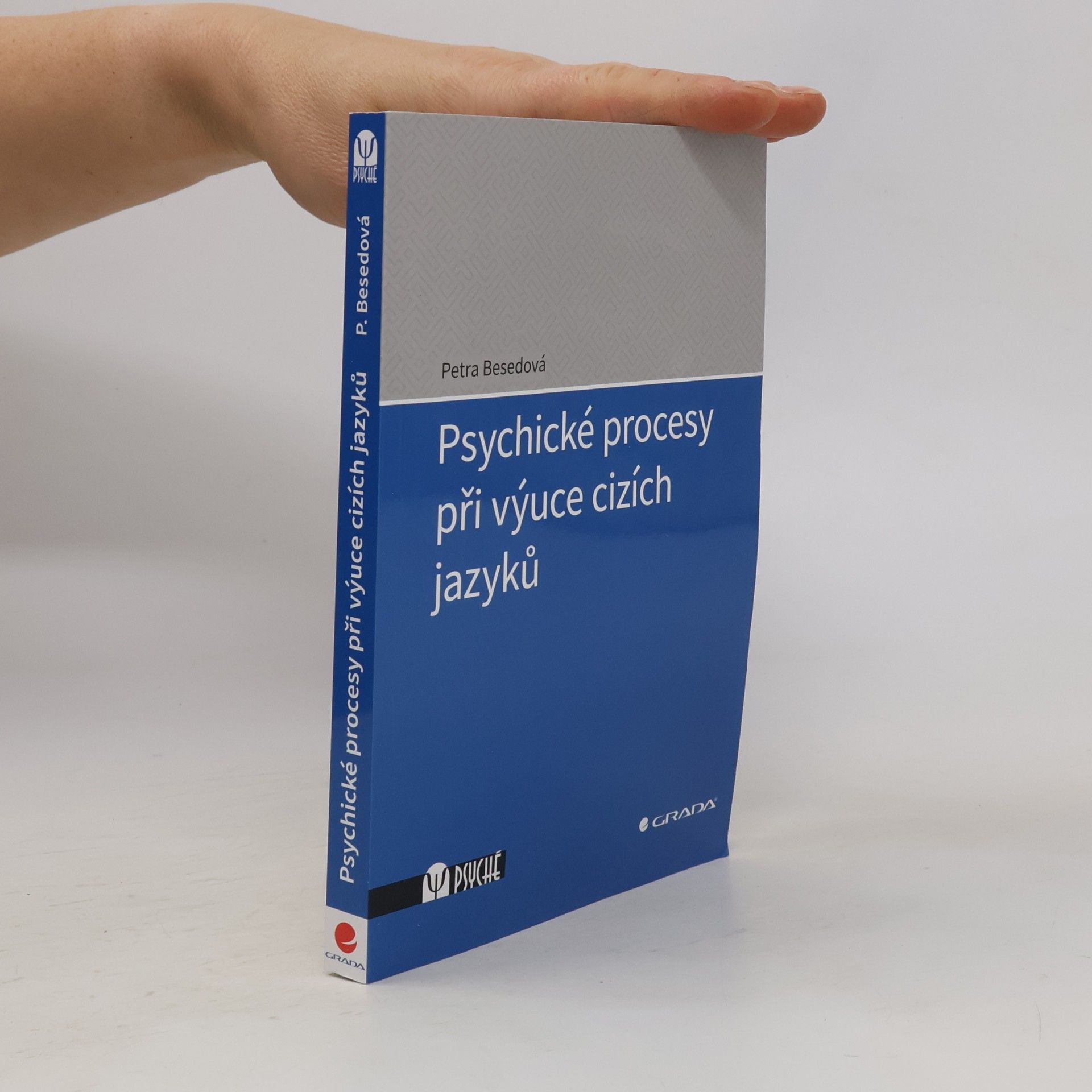 Psychické procesy při výuce cizích jazyků