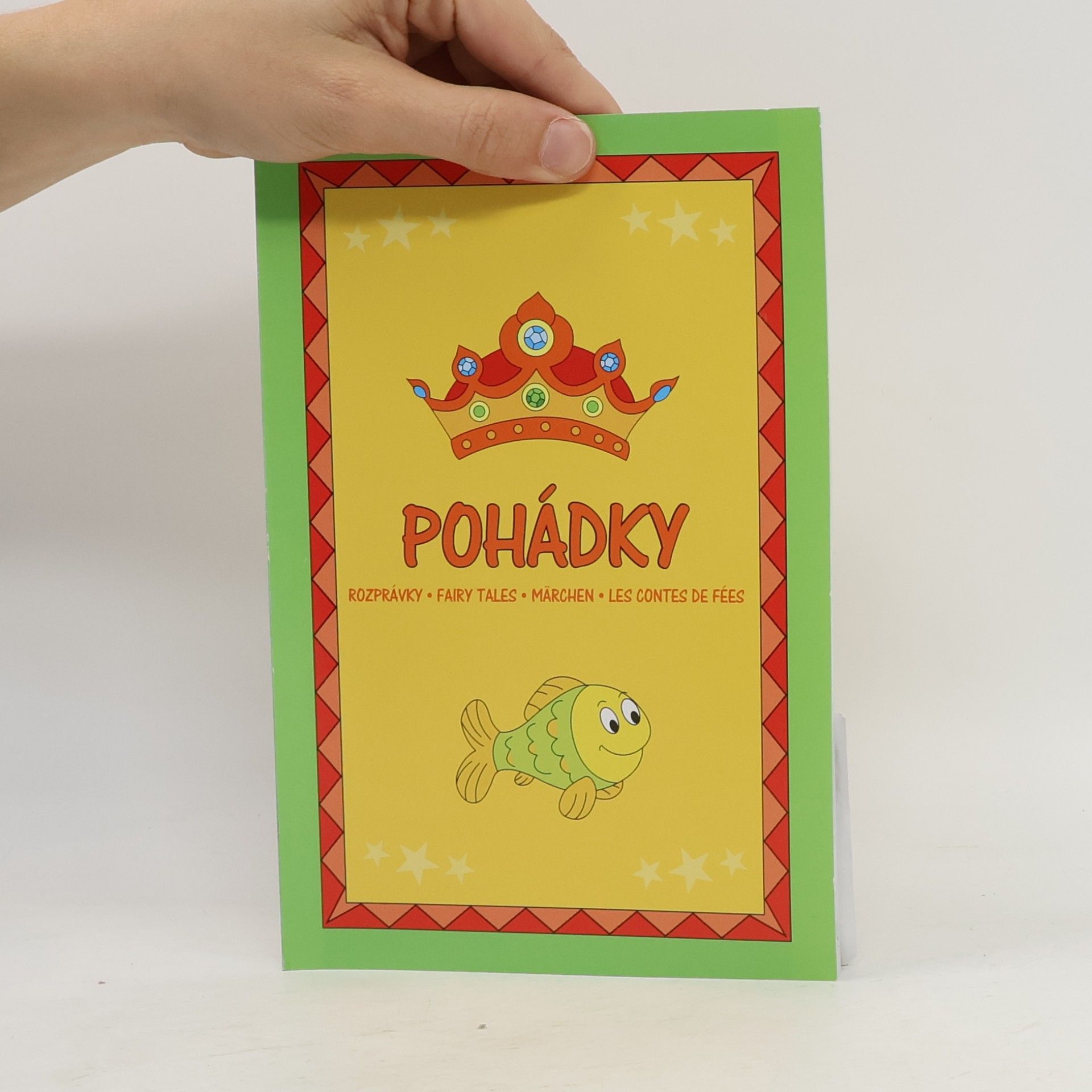 kolektiv Pohádky