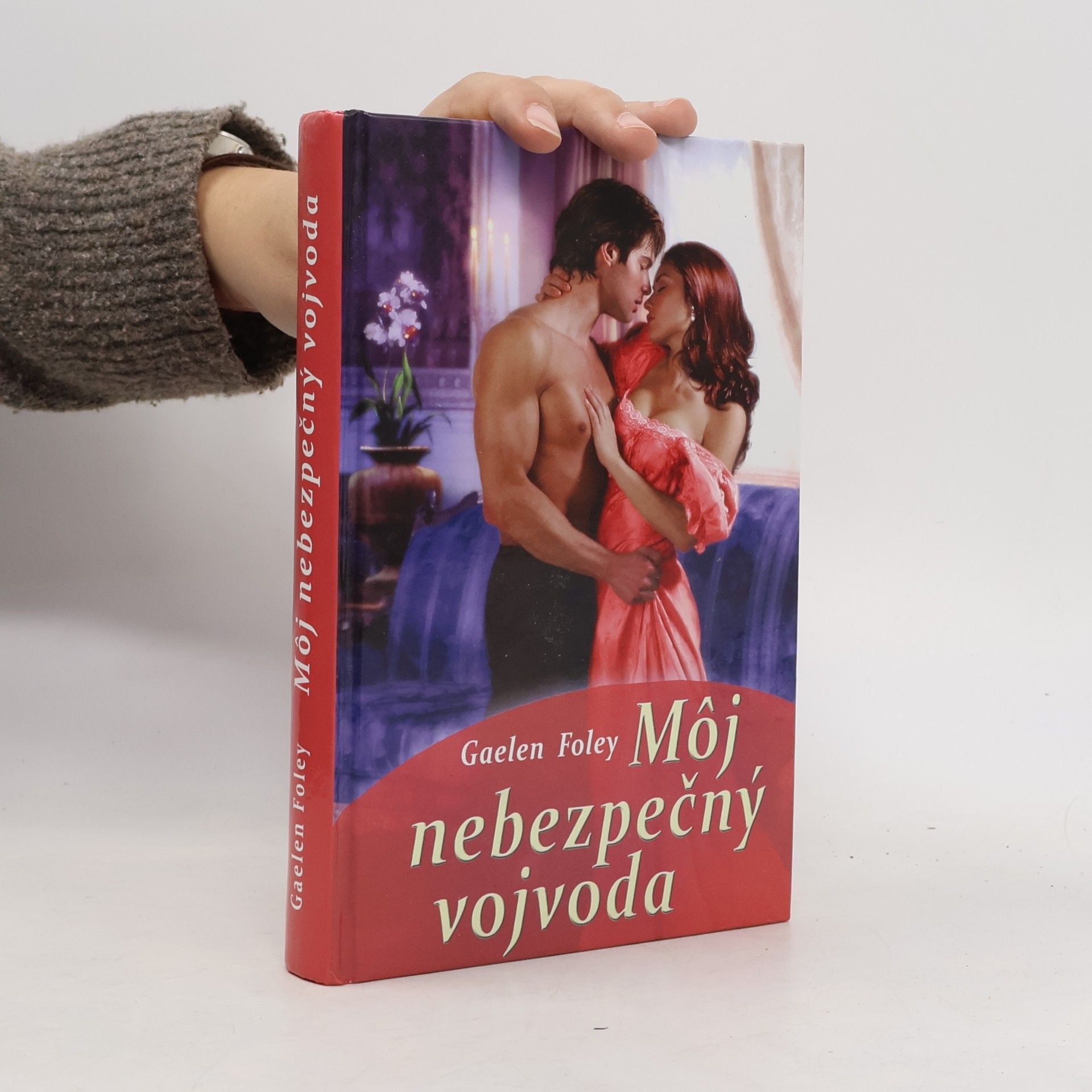 Gaelen Foley Môj nebezpečný vojvoda