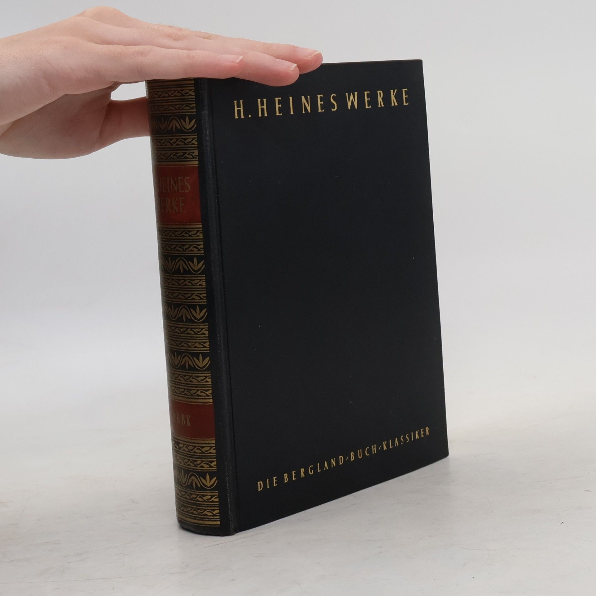 H.Heines Werke