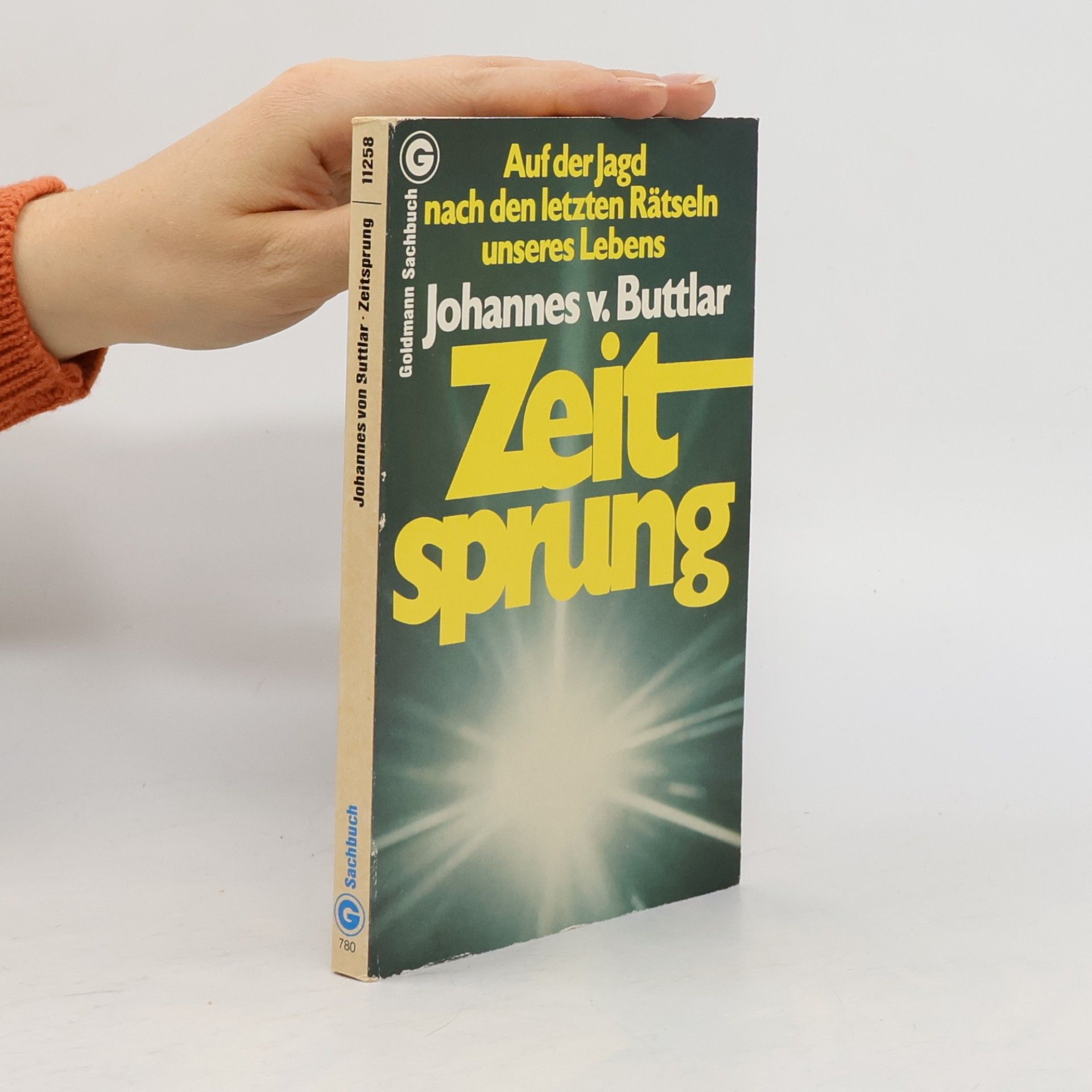 Zeitsprung