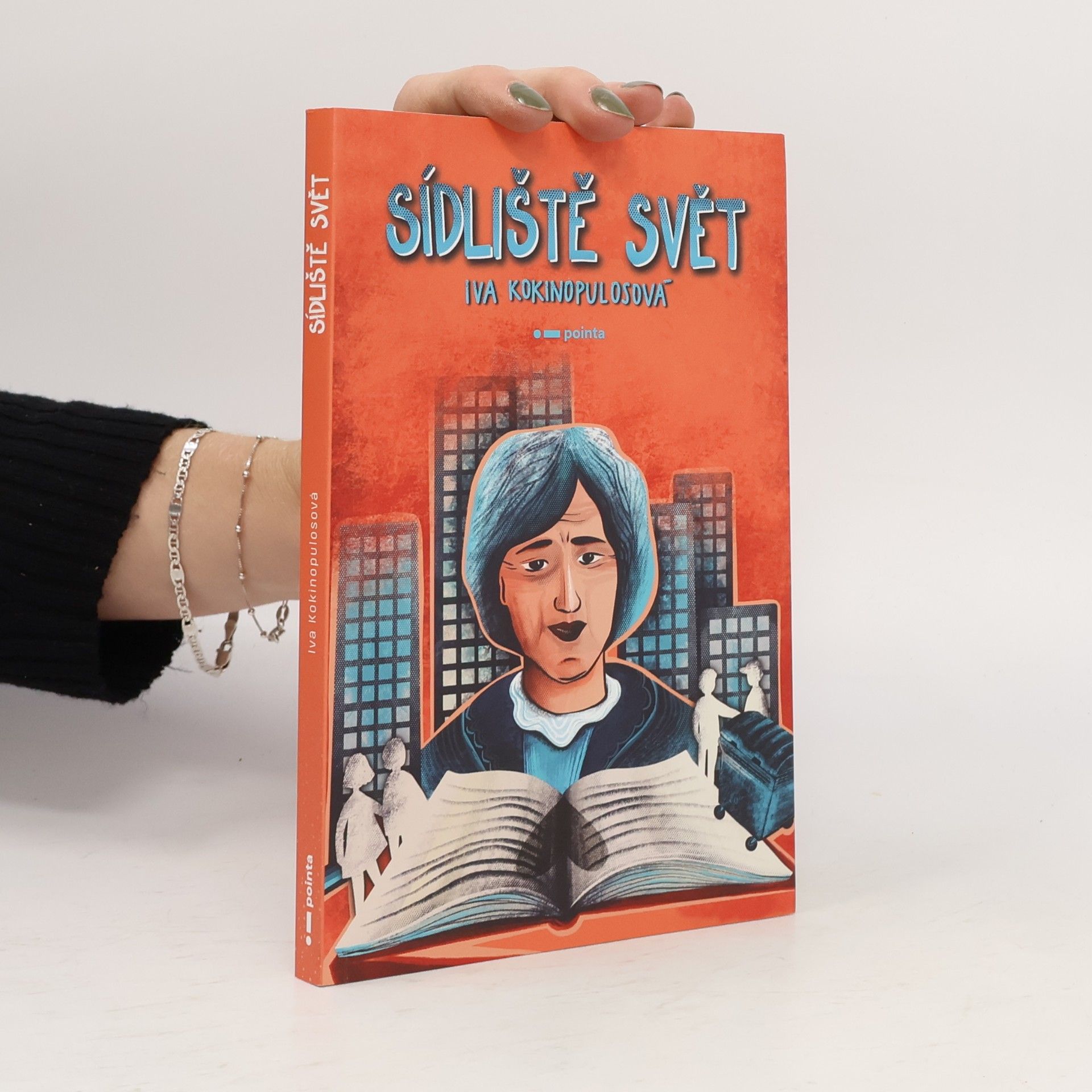 Marie Šnajdrová Sídliště svět