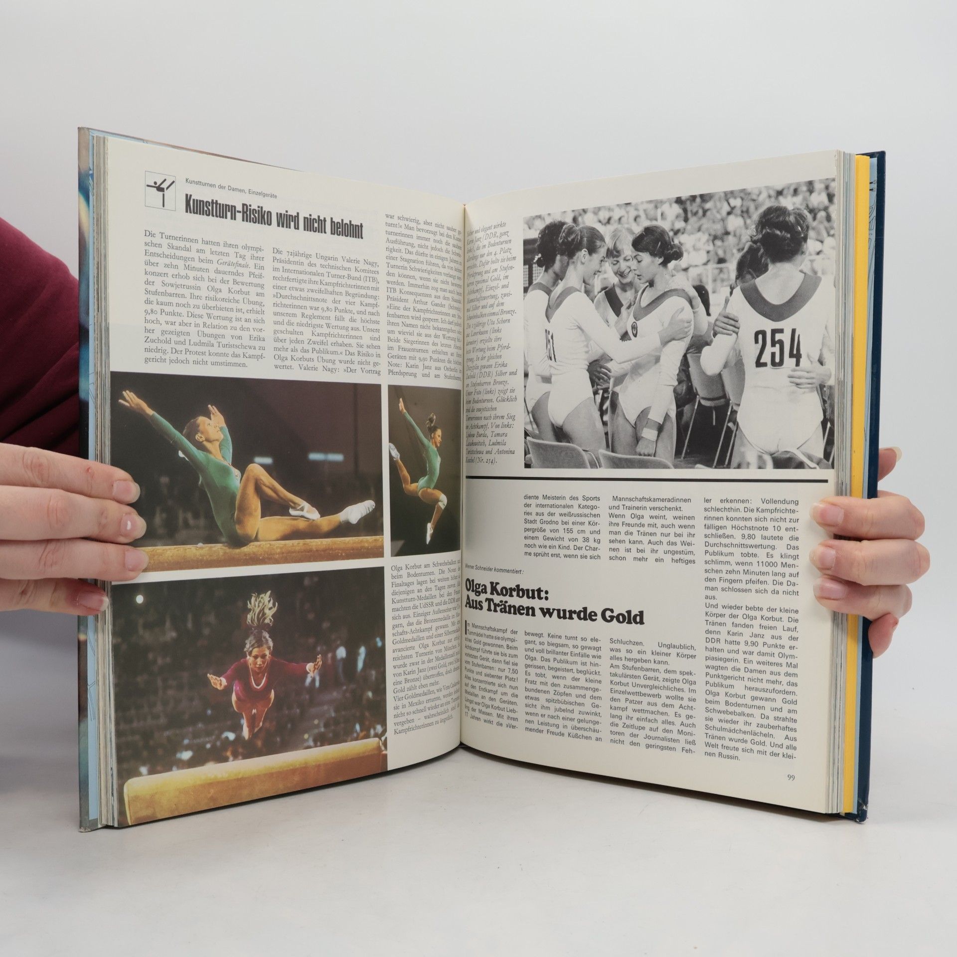 Autorenkollektiv Die olympischen Spiele 1972