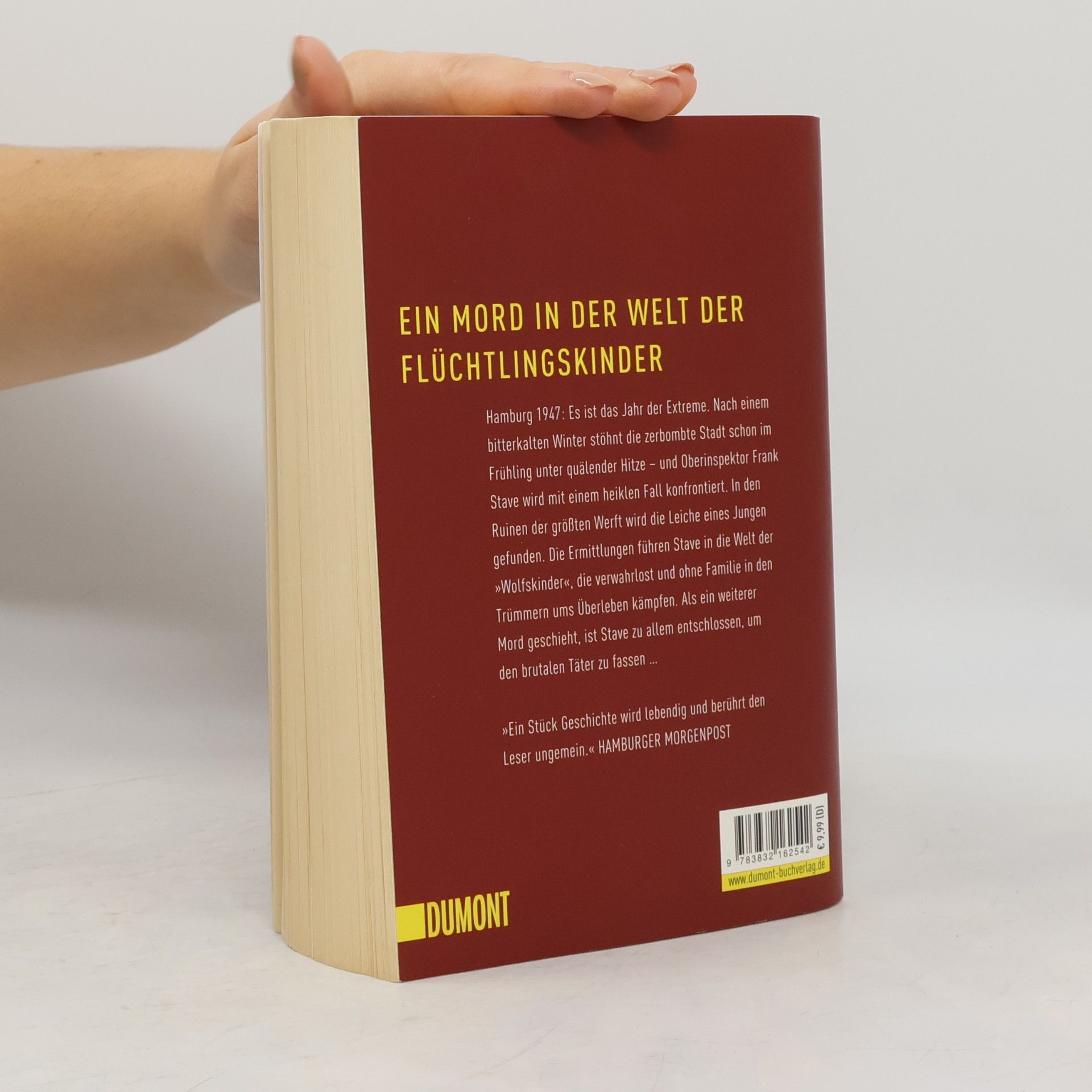 Cay Rademacher Der Schieber