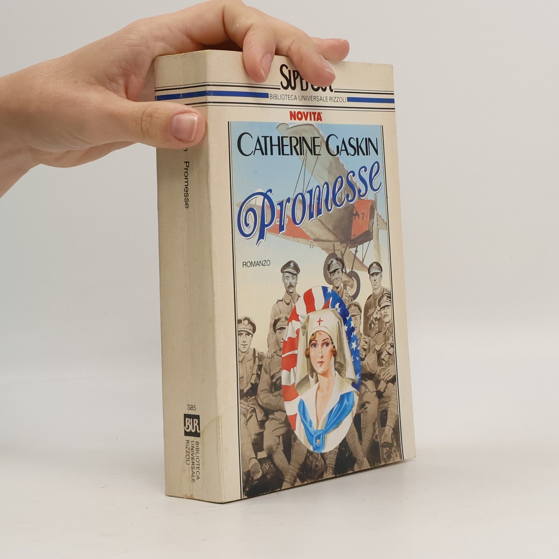 Catherine Gaskin Promesse