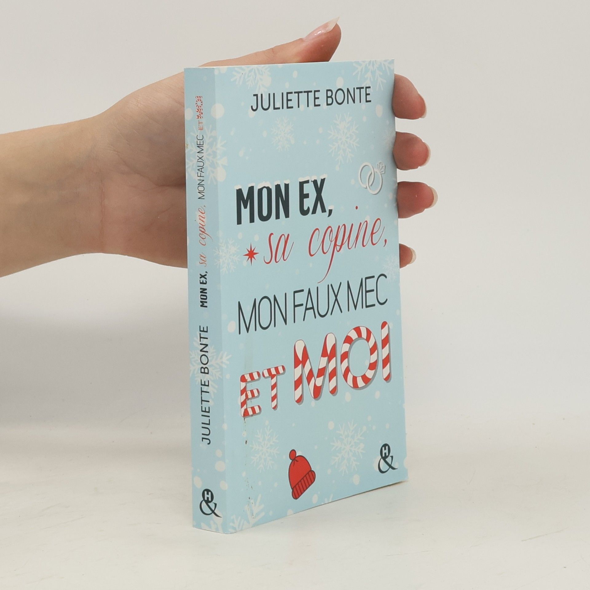 Mon ex, sa copine, mon faux mec et moi