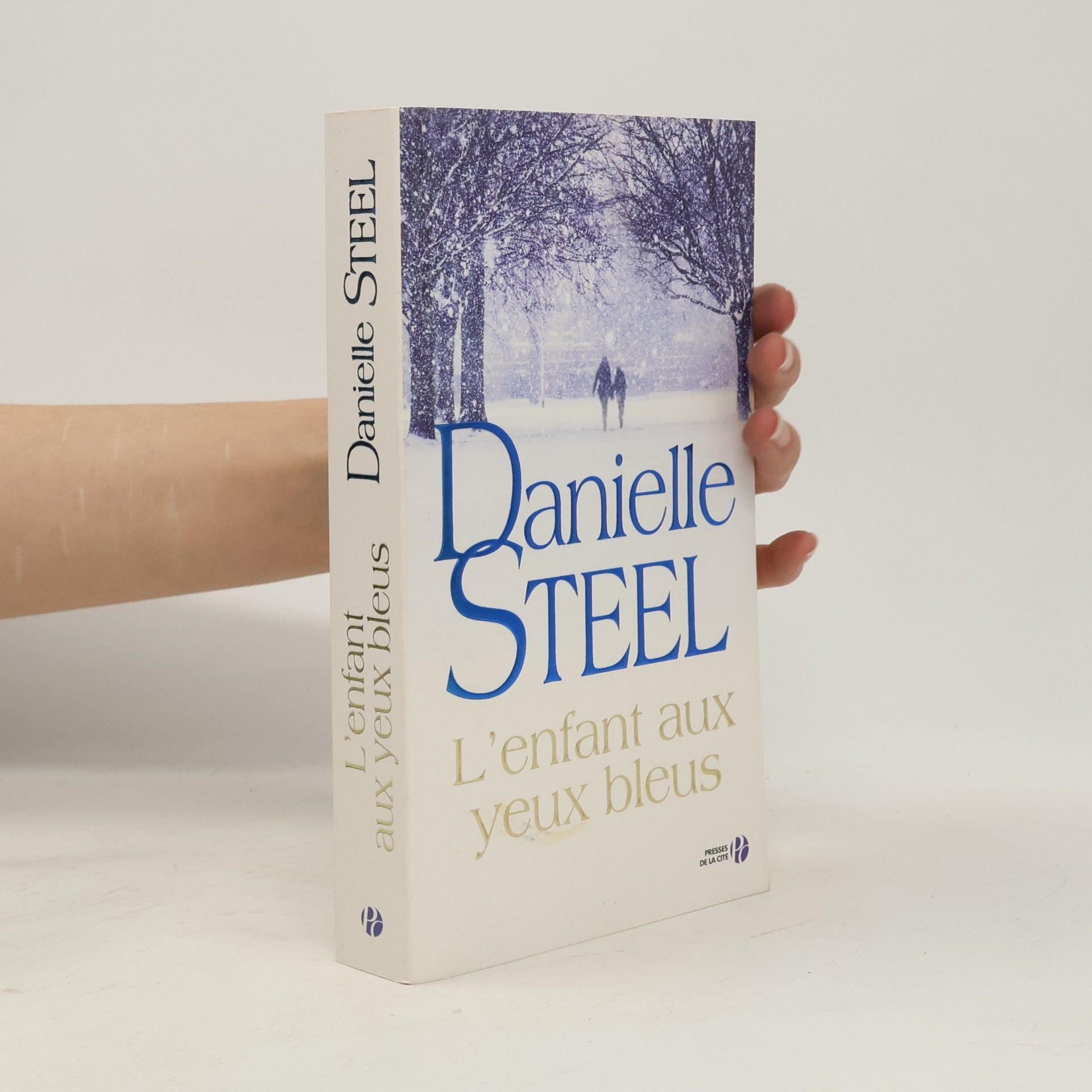 Danielle Steel L'enfant aux yeux bleus